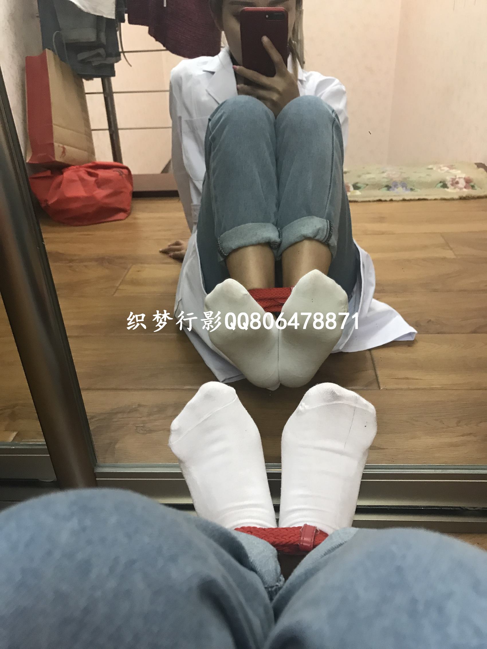 图片[37]-织梦行影@NO.003-第三期 护士服棉袜（护士）[76P] – 速更版-美库