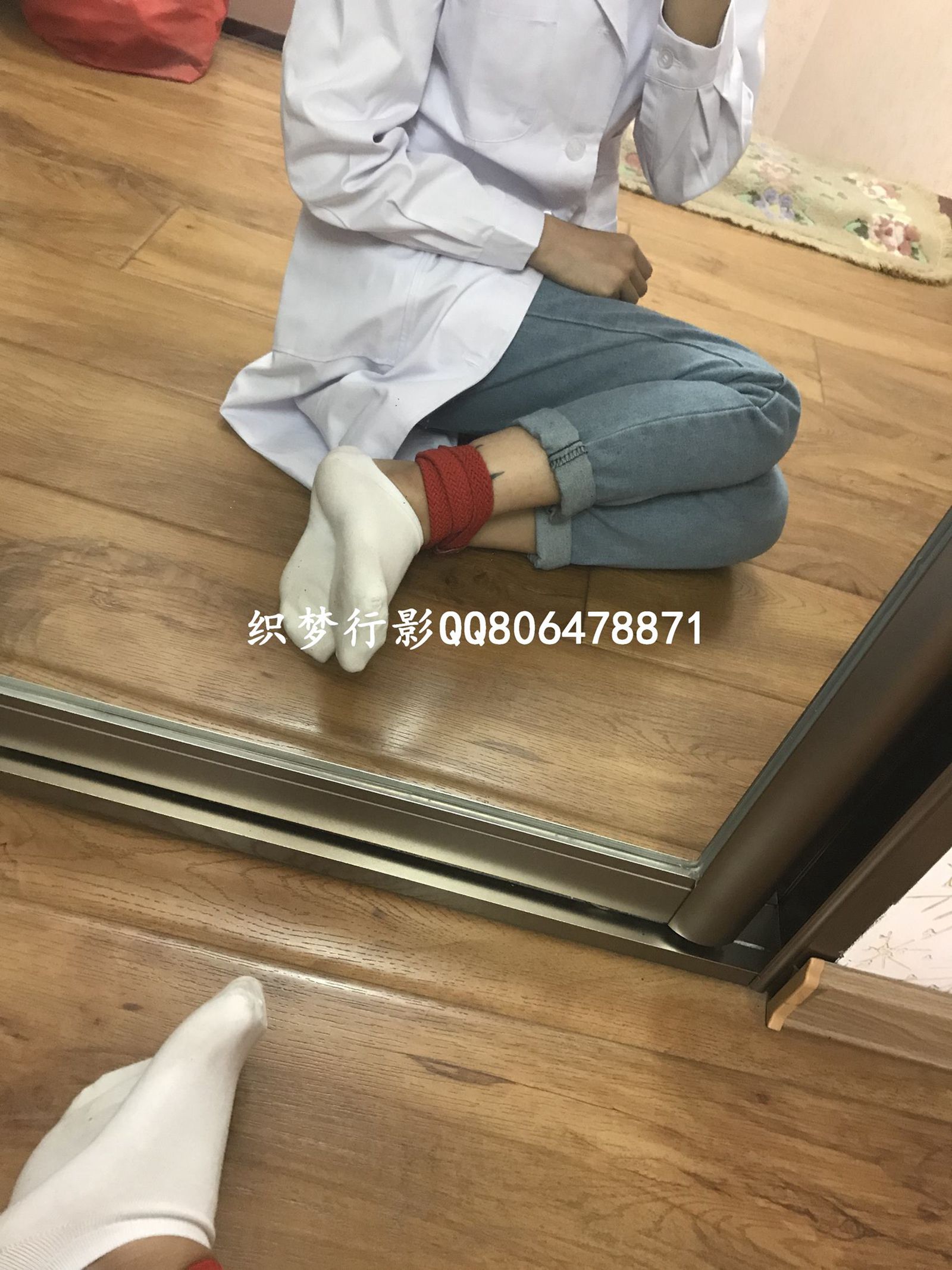 图片[38]-织梦行影@NO.003-第三期 护士服棉袜（护士）[76P] – 速更版-美库