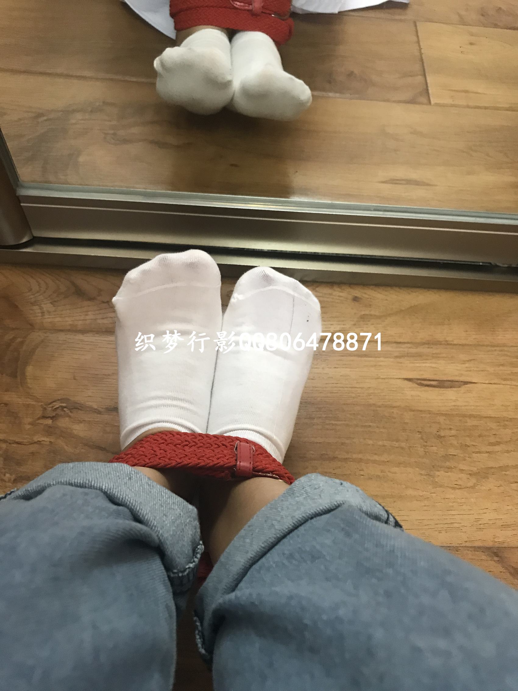 图片[39]-织梦行影@NO.003-第三期 护士服棉袜（护士）[76P] – 速更版-美库