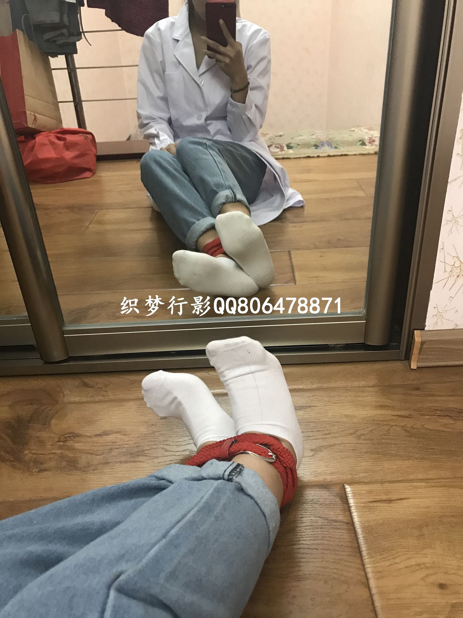 图片[41]-织梦行影@NO.003-第三期 护士服棉袜（护士）[76P] – 速更版-美库