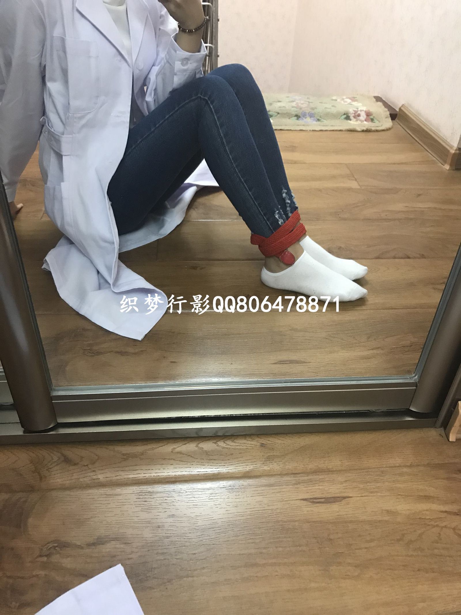 图片[42]-织梦行影@NO.003-第三期 护士服棉袜（护士）[76P] – 速更版-美库