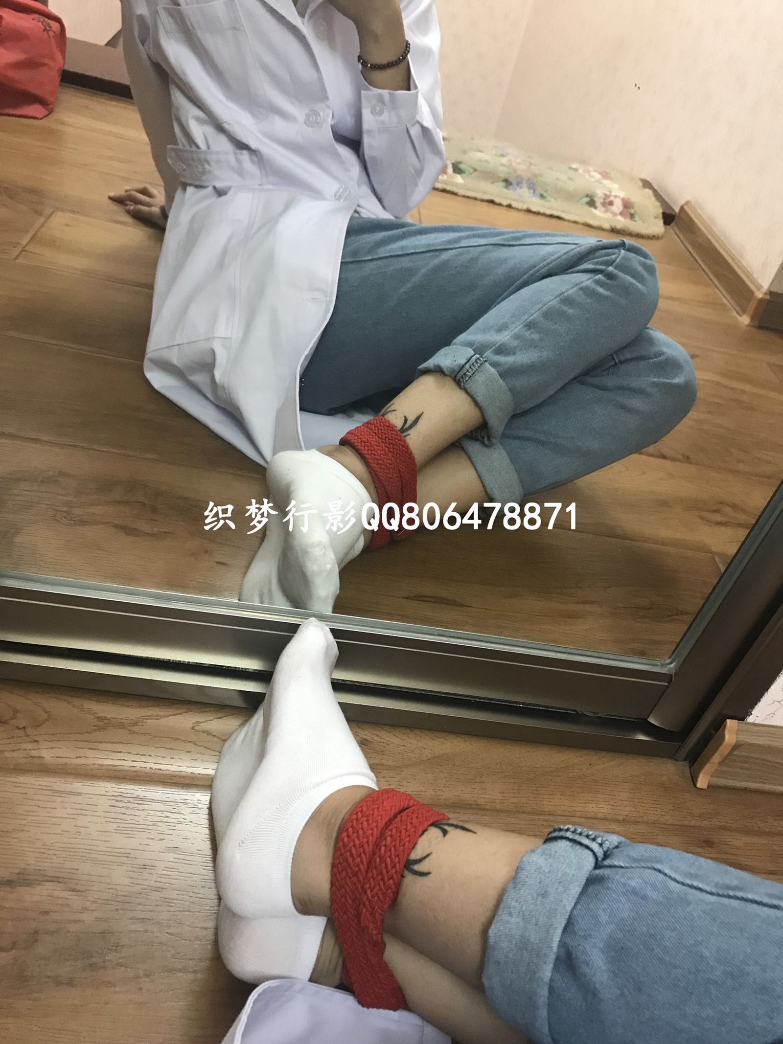 图片[43]-织梦行影@NO.003-第三期 护士服棉袜（护士）[76P] – 速更版-美库