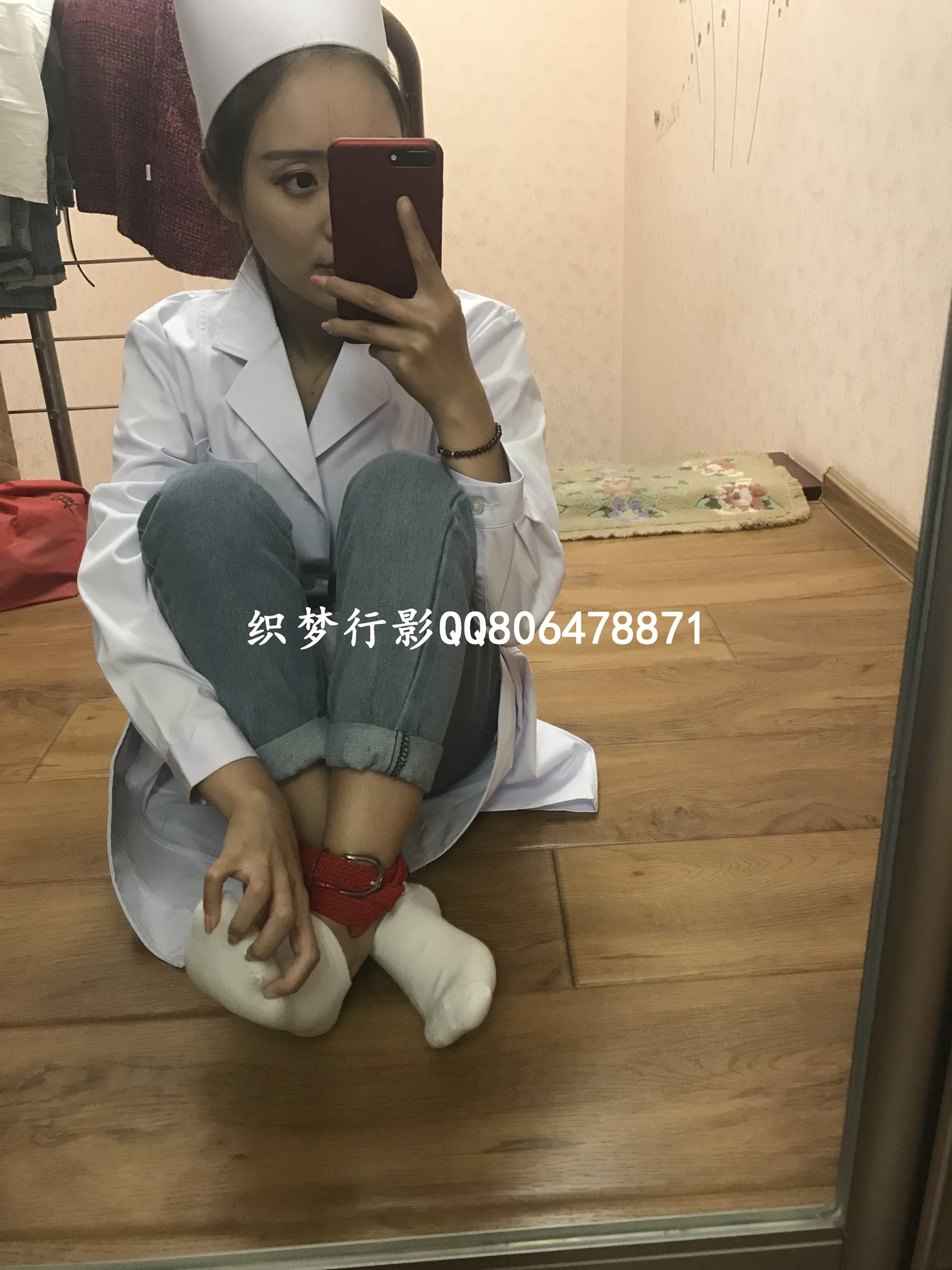 图片[44]-织梦行影@NO.003-第三期 护士服棉袜（护士）[76P] – 速更版-美库