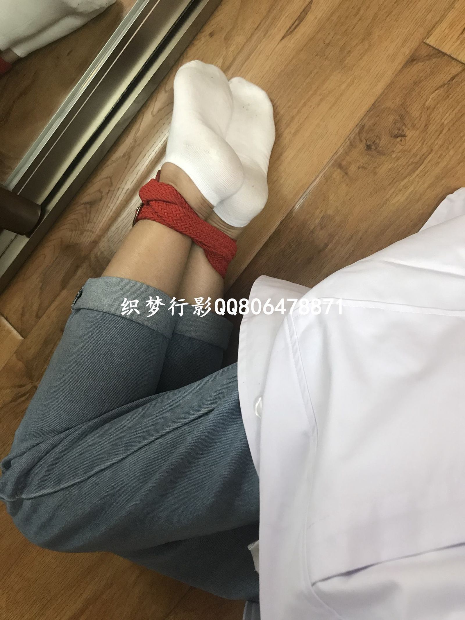 图片[45]-织梦行影@NO.003-第三期 护士服棉袜（护士）[76P] – 速更版-美库