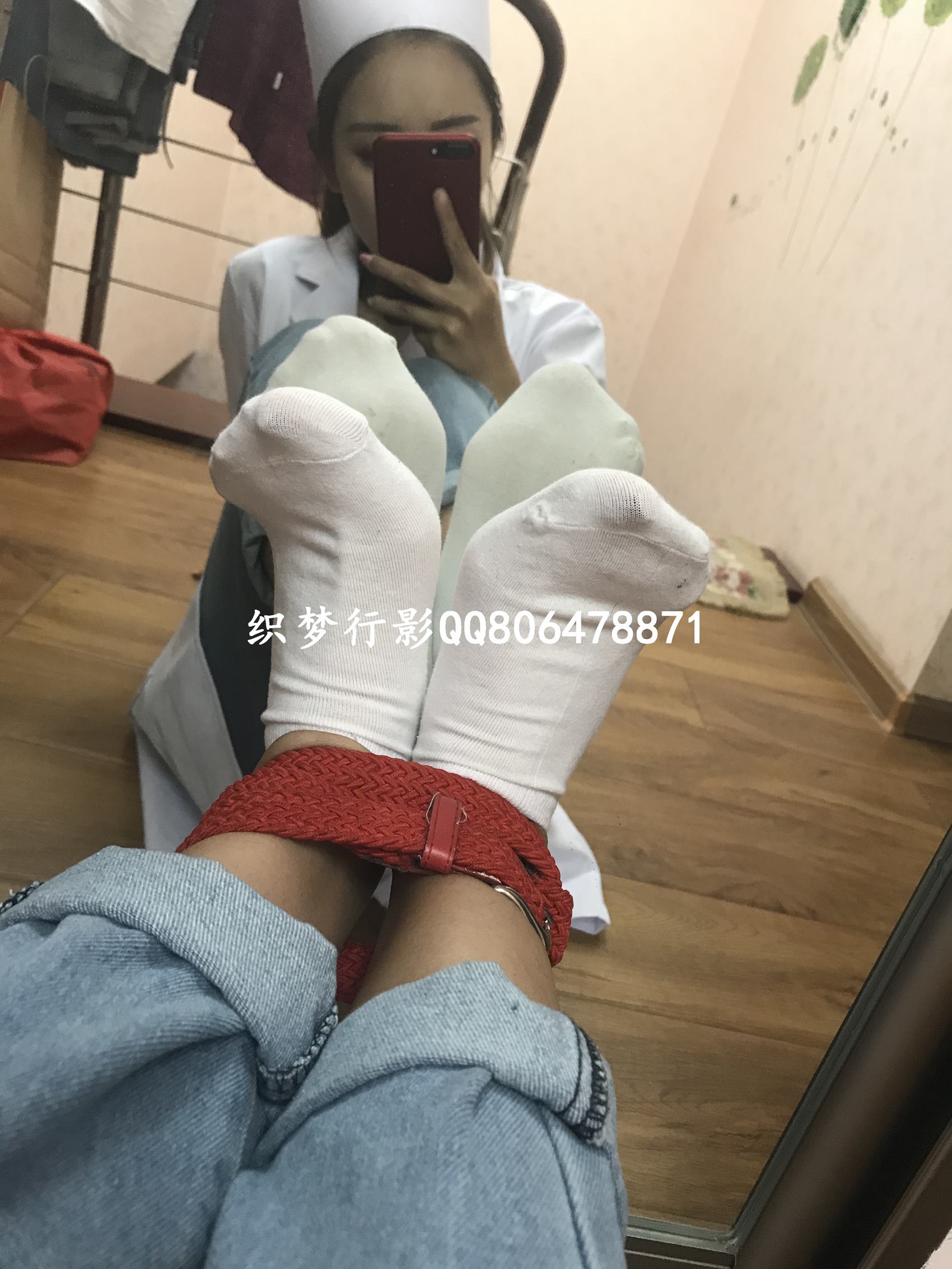 图片[46]-织梦行影@NO.003-第三期 护士服棉袜（护士）[76P] – 速更版-美库