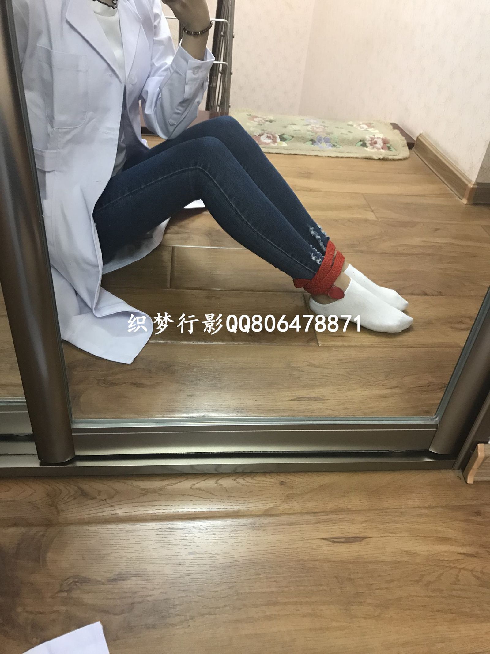 图片[49]-织梦行影@NO.003-第三期 护士服棉袜（护士）[76P] – 速更版-美库