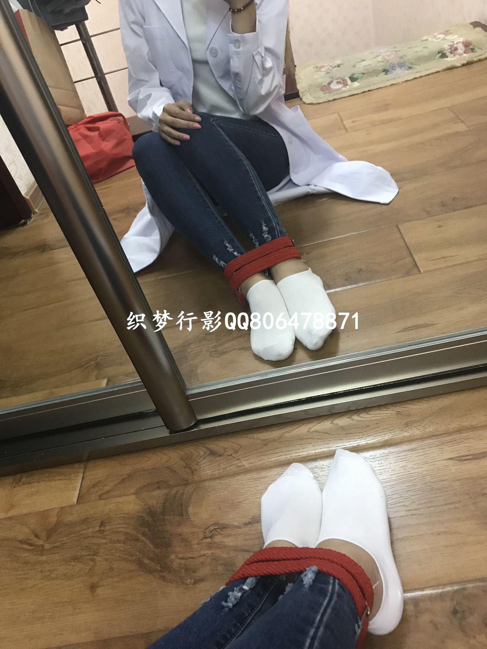 图片[50]-织梦行影@NO.003-第三期 护士服棉袜（护士）[76P] – 速更版-美库