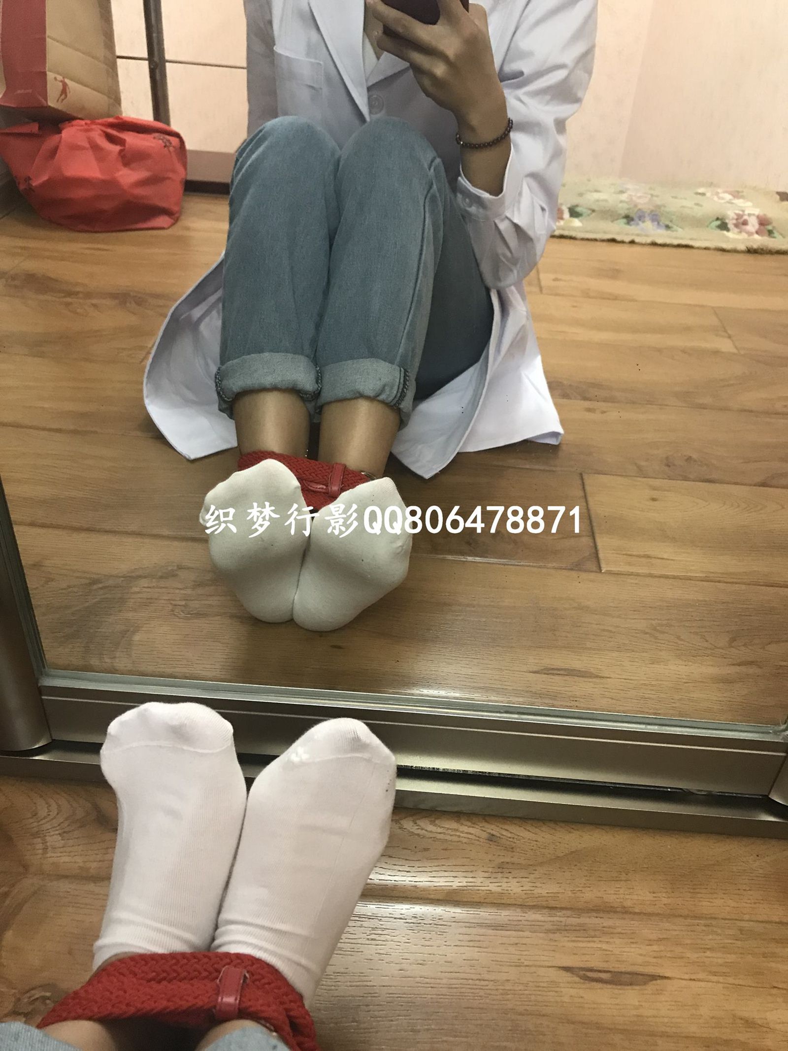 图片[51]-织梦行影@NO.003-第三期 护士服棉袜（护士）[76P] – 速更版-美库