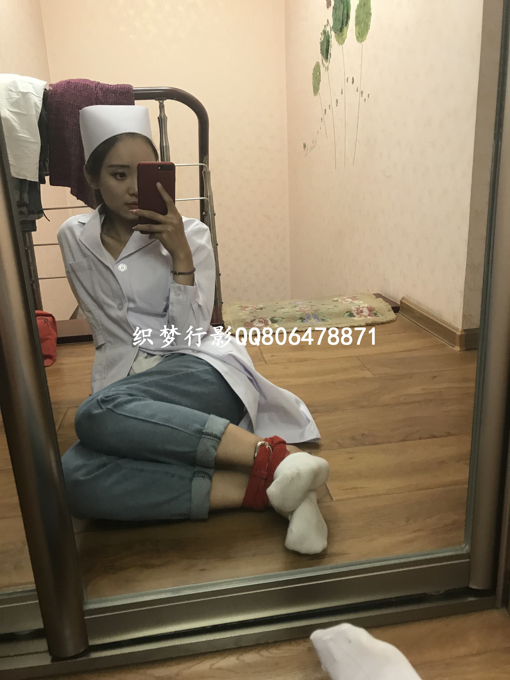 图片[53]-织梦行影@NO.003-第三期 护士服棉袜（护士）[76P] – 速更版-美库