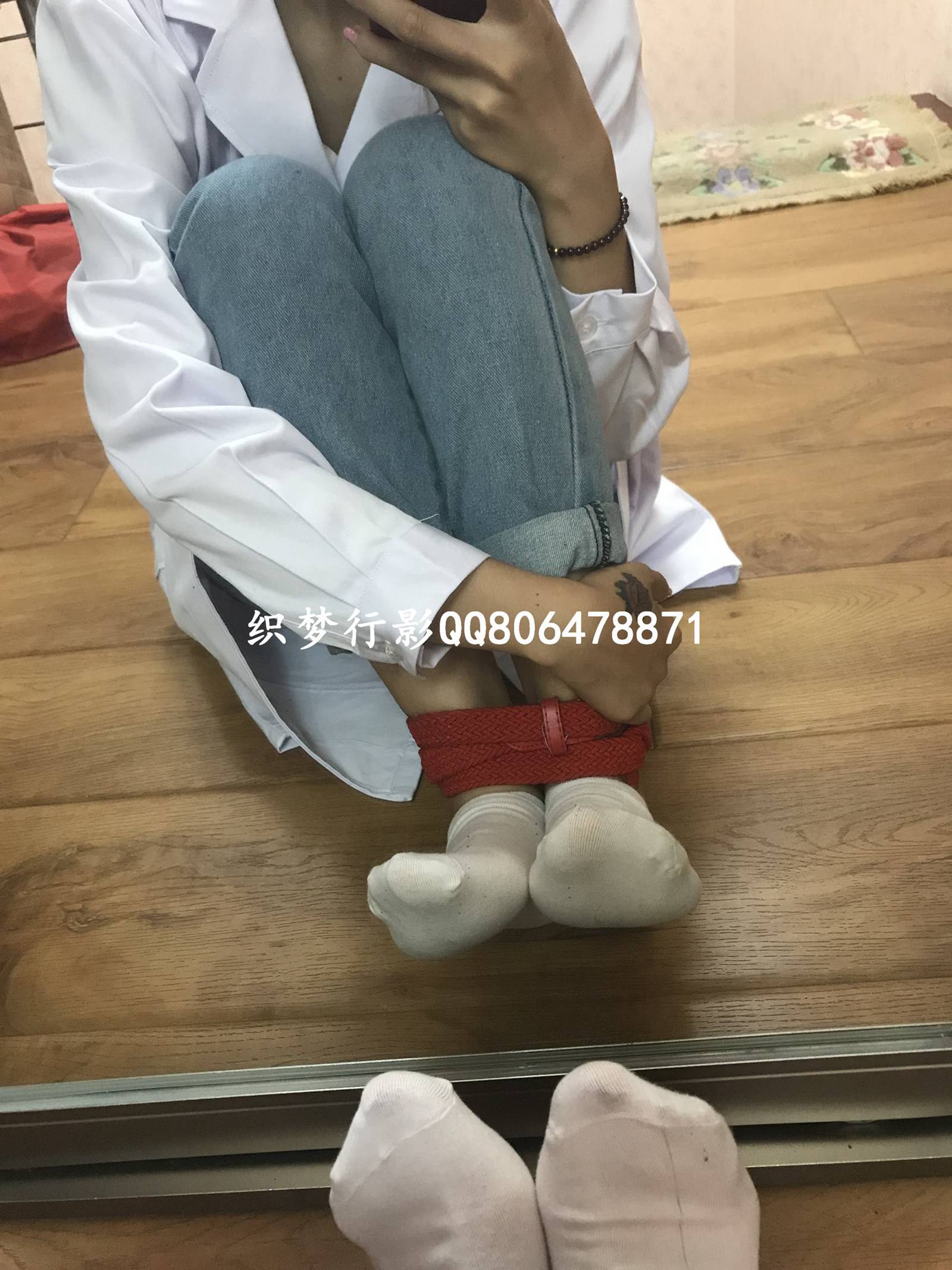 图片[54]-织梦行影@NO.003-第三期 护士服棉袜（护士）[76P] – 速更版-美库