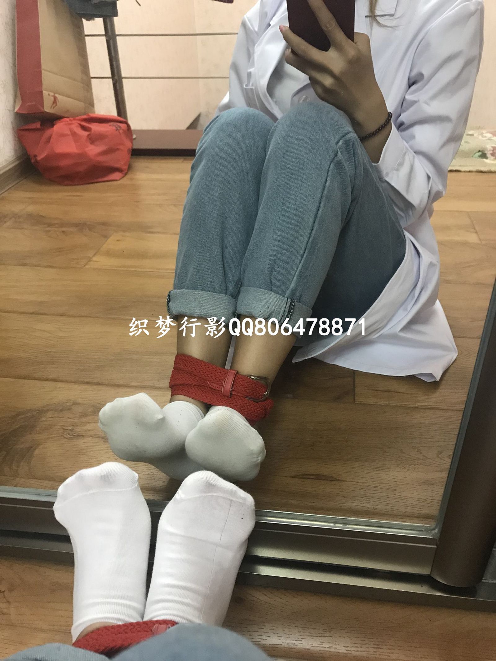 图片[59]-织梦行影@NO.003-第三期 护士服棉袜（护士）[76P] – 速更版-美库