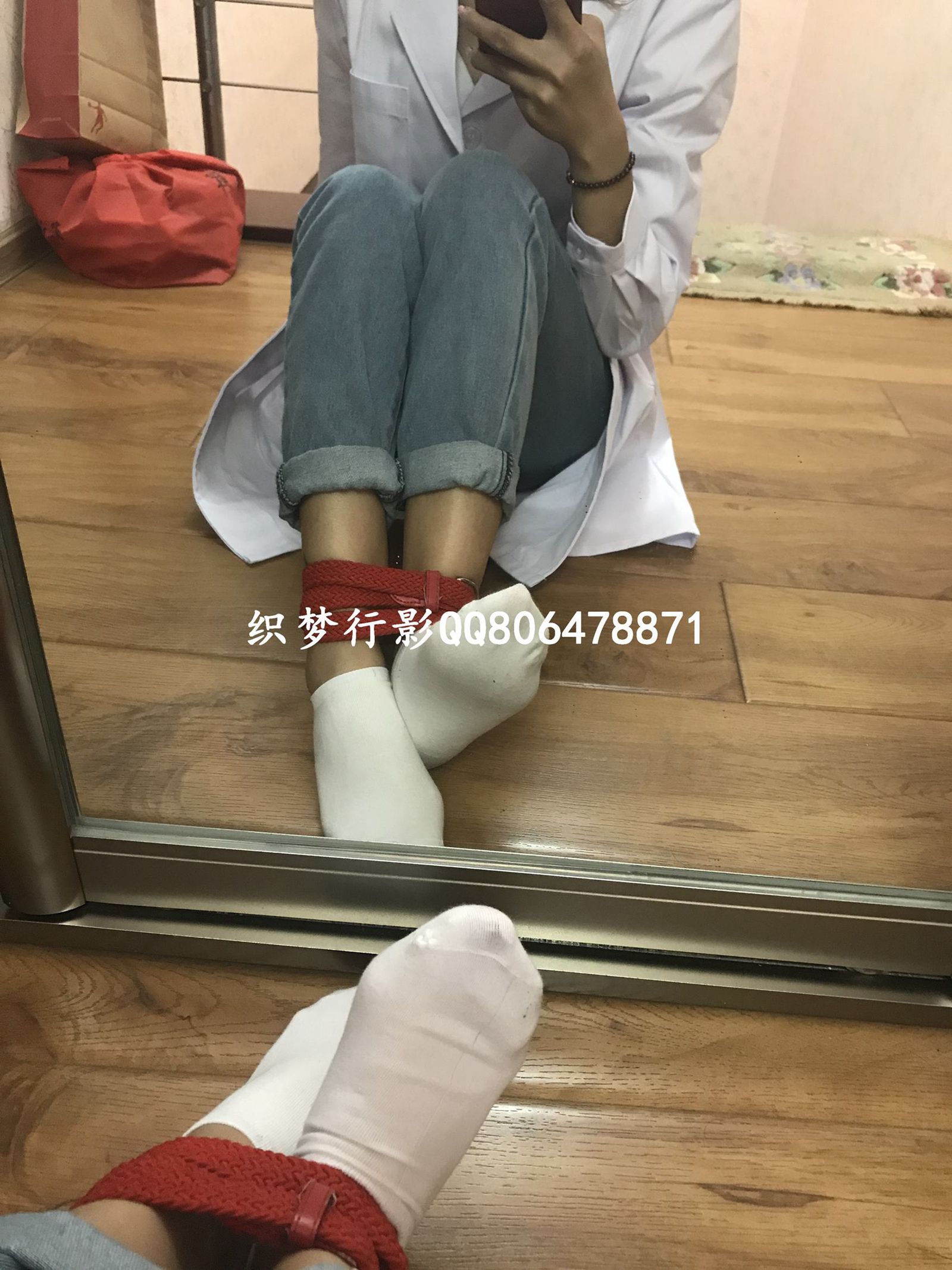 图片[60]-织梦行影@NO.003-第三期 护士服棉袜（护士）[76P] – 速更版-美库