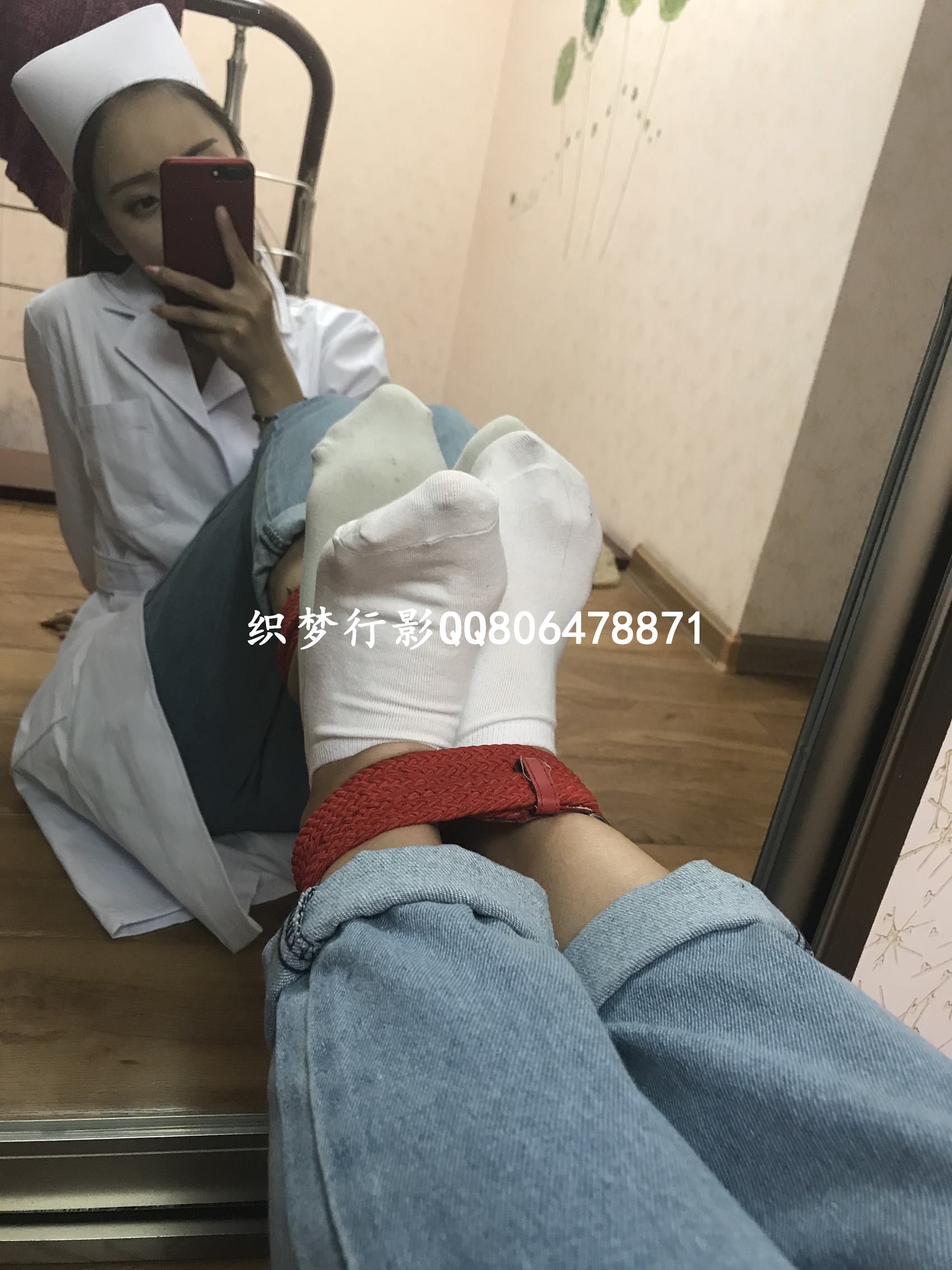 图片[61]-织梦行影@NO.003-第三期 护士服棉袜（护士）[76P] – 速更版-美库