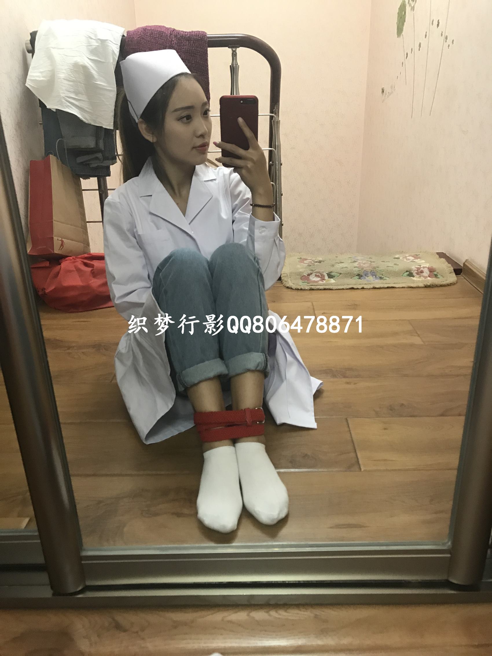 图片[62]-织梦行影@NO.003-第三期 护士服棉袜（护士）[76P] – 速更版-美库