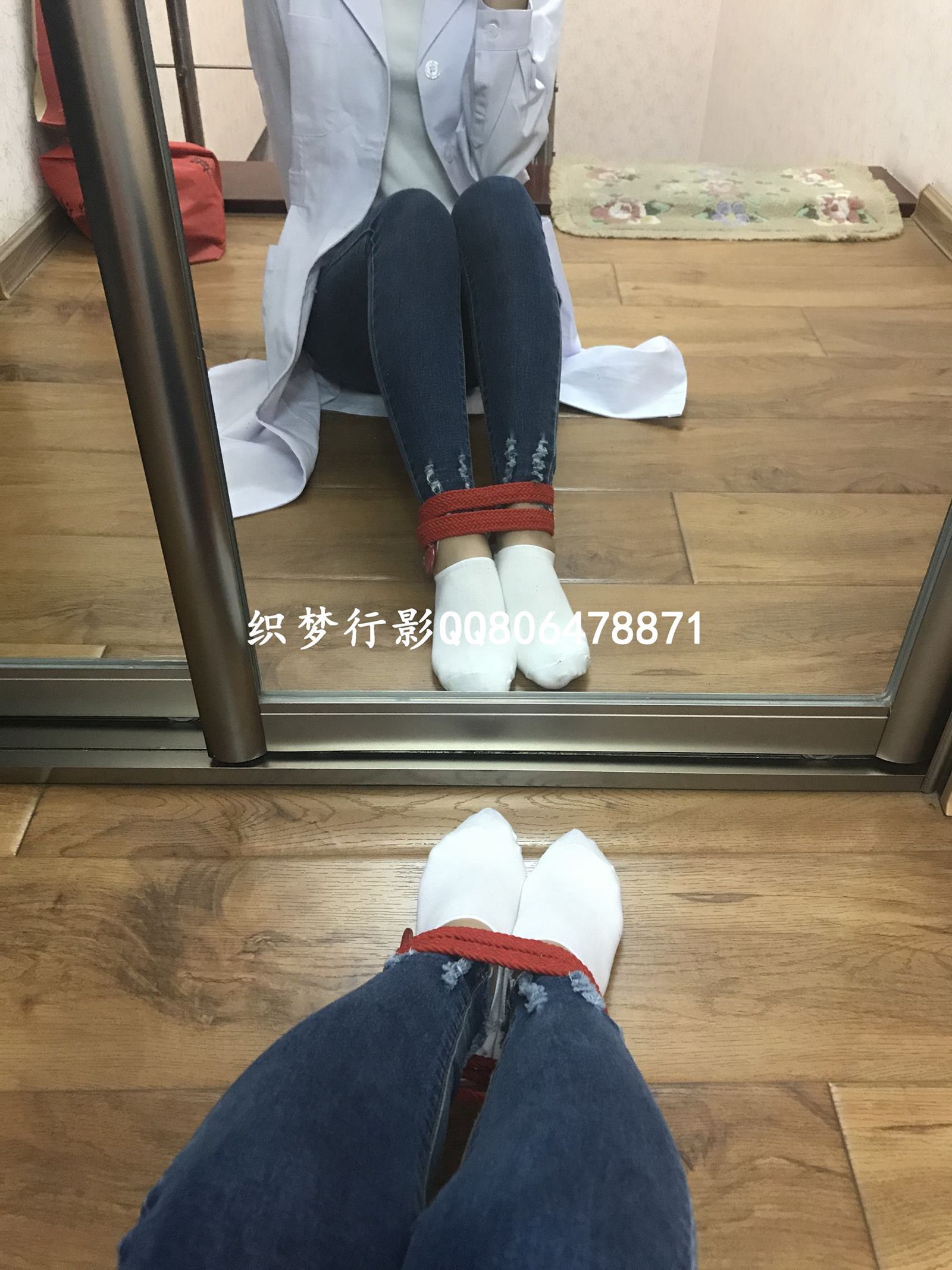 图片[63]-织梦行影@NO.003-第三期 护士服棉袜（护士）[76P] – 速更版-美库