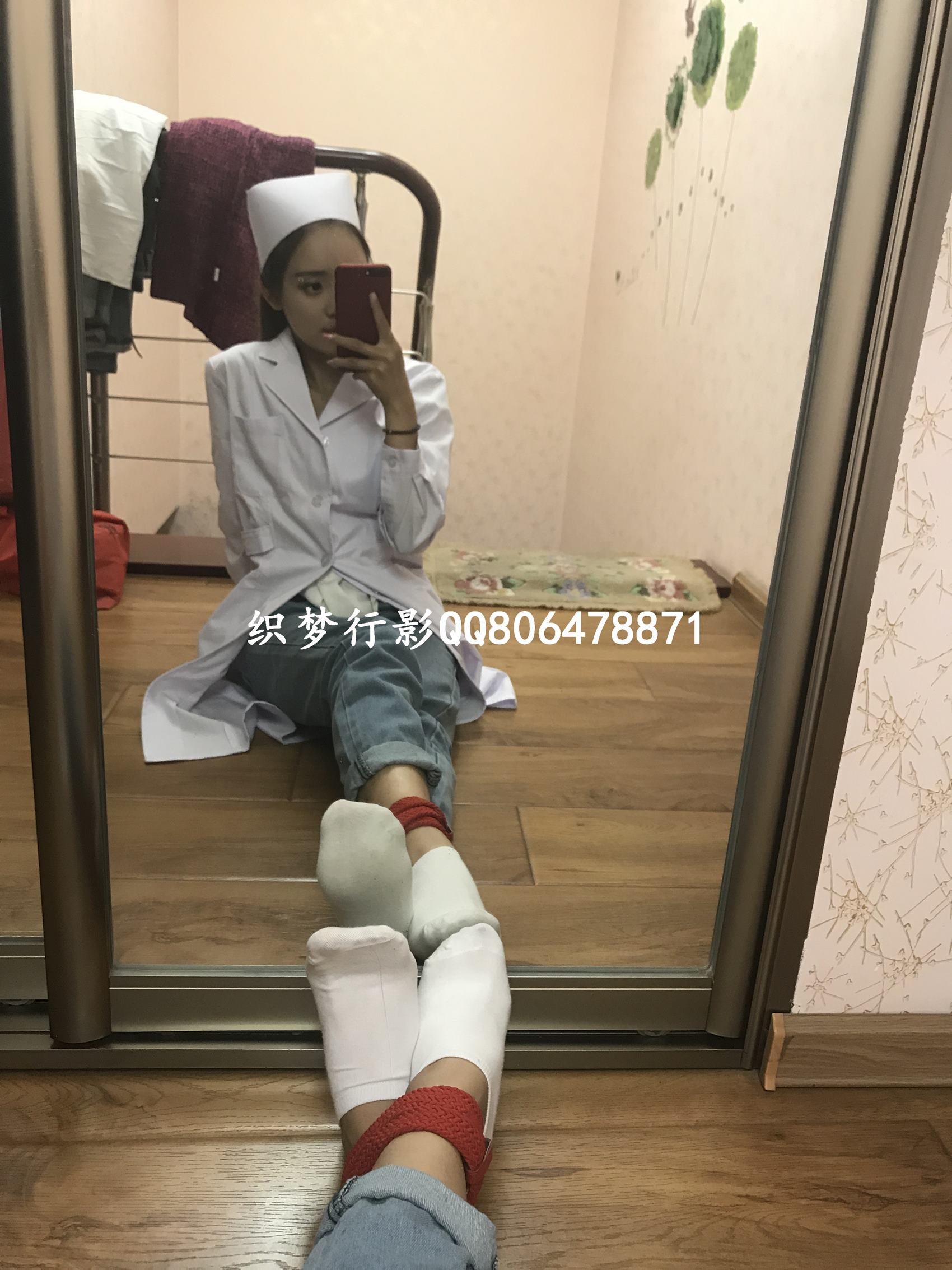 图片[64]-织梦行影@NO.003-第三期 护士服棉袜（护士）[76P] – 速更版-美库