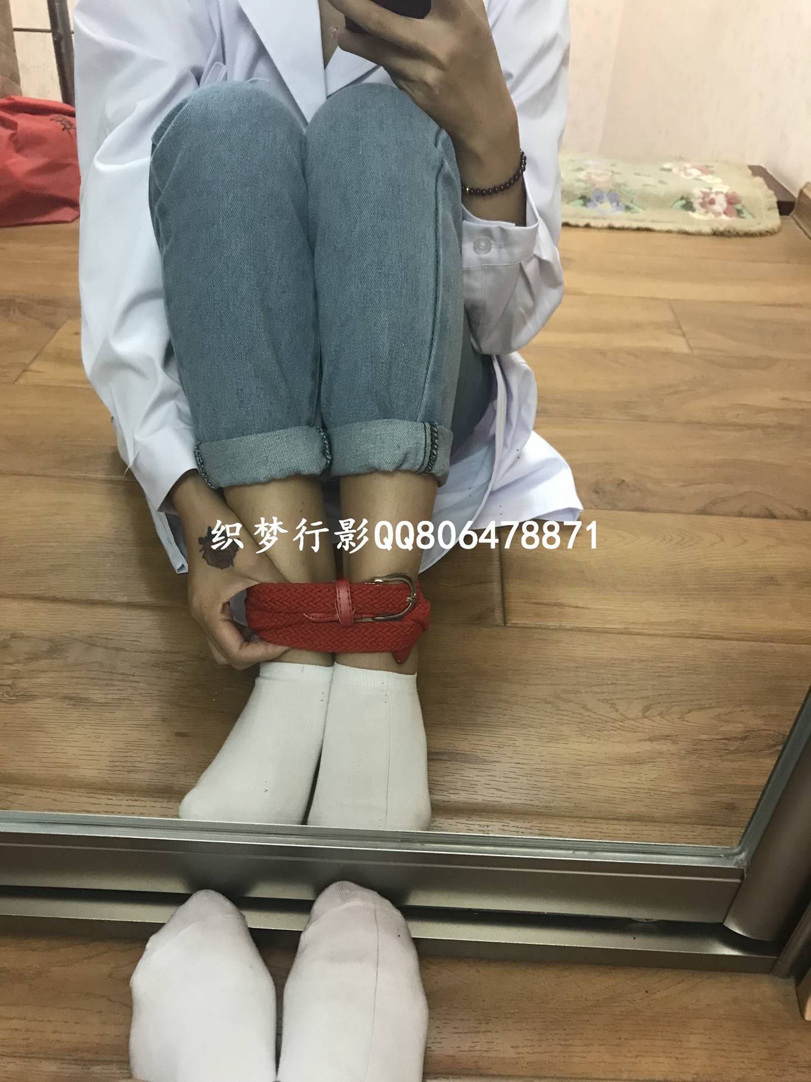 图片[65]-织梦行影@NO.003-第三期 护士服棉袜（护士）[76P] – 速更版-美库