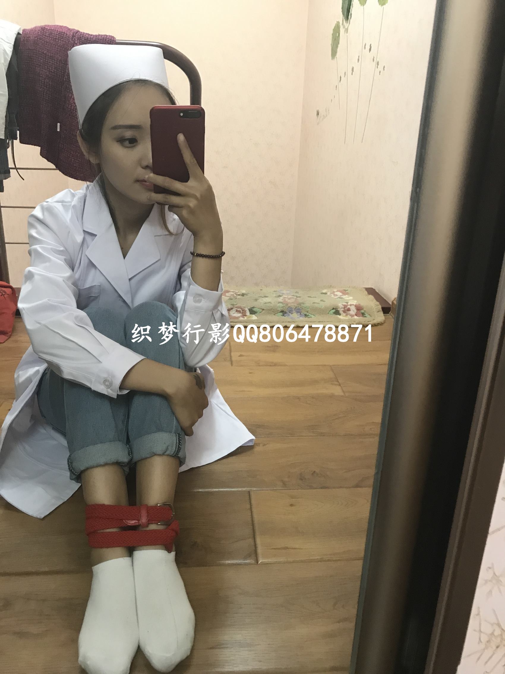 图片[67]-织梦行影@NO.003-第三期 护士服棉袜（护士）[76P] – 速更版-美库