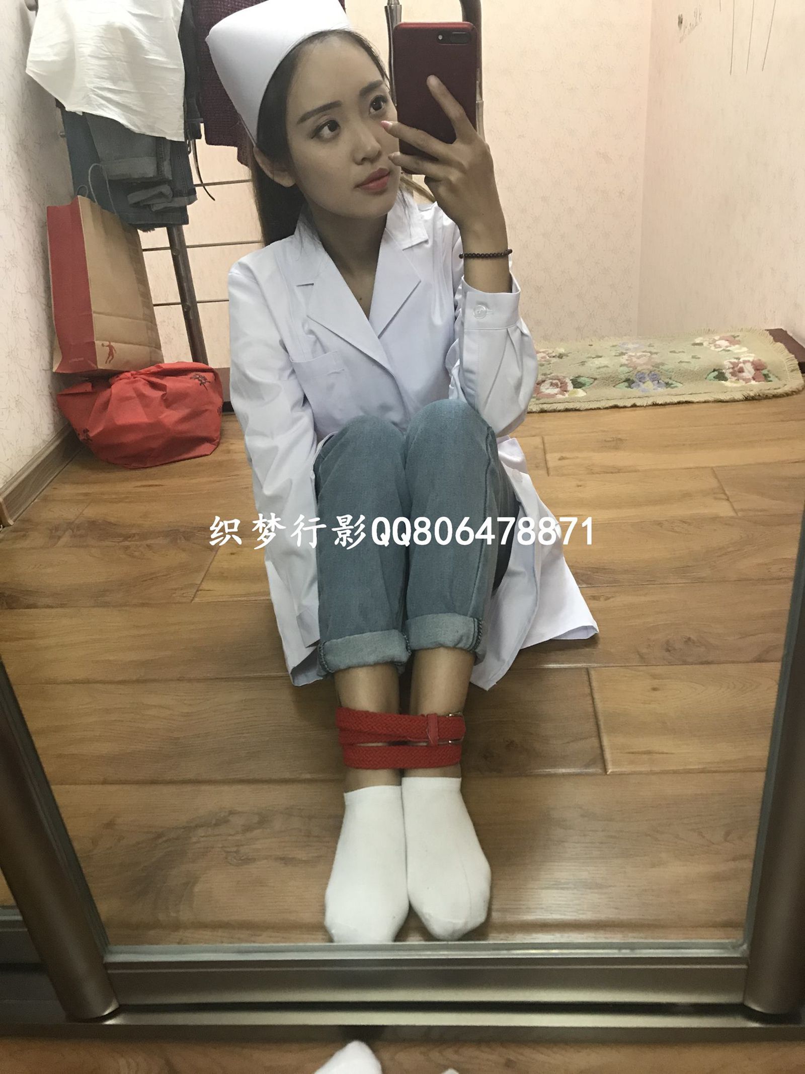 图片[68]-织梦行影@NO.003-第三期 护士服棉袜（护士）[76P] – 速更版-美库