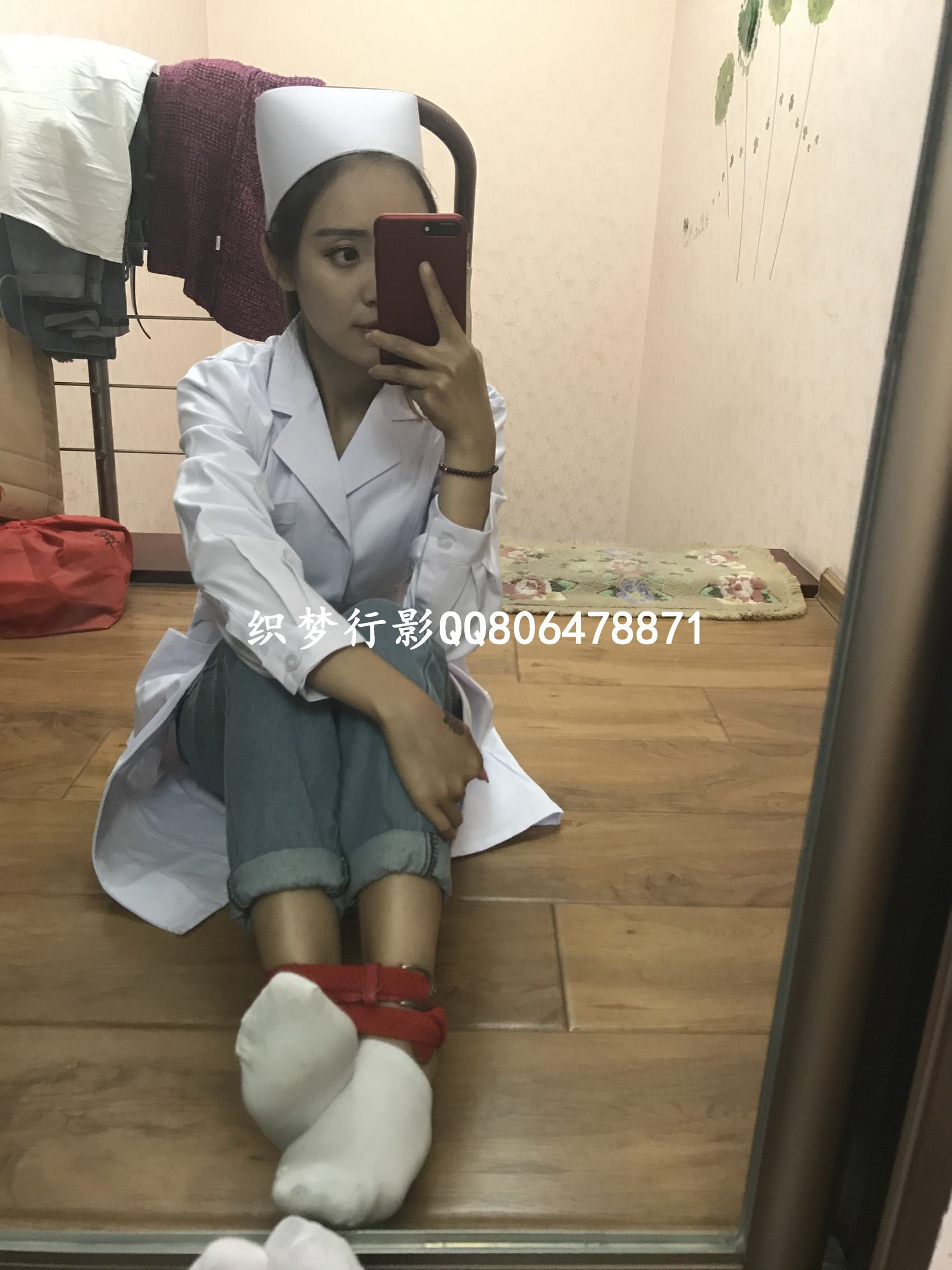 图片[69]-织梦行影@NO.003-第三期 护士服棉袜（护士）[76P] – 速更版-美库