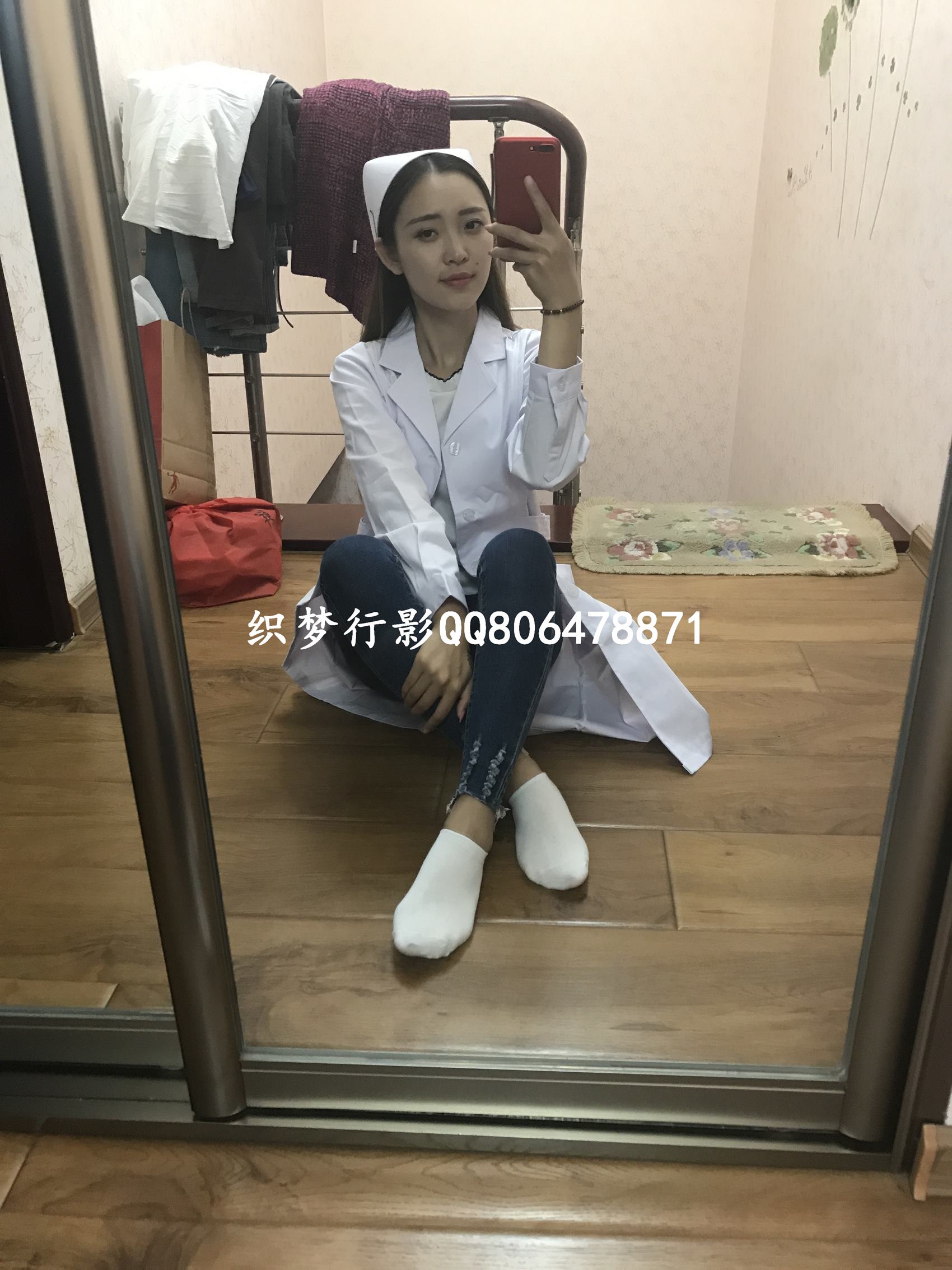 图片[72]-织梦行影@NO.003-第三期 护士服棉袜（护士）[76P] – 速更版-美库