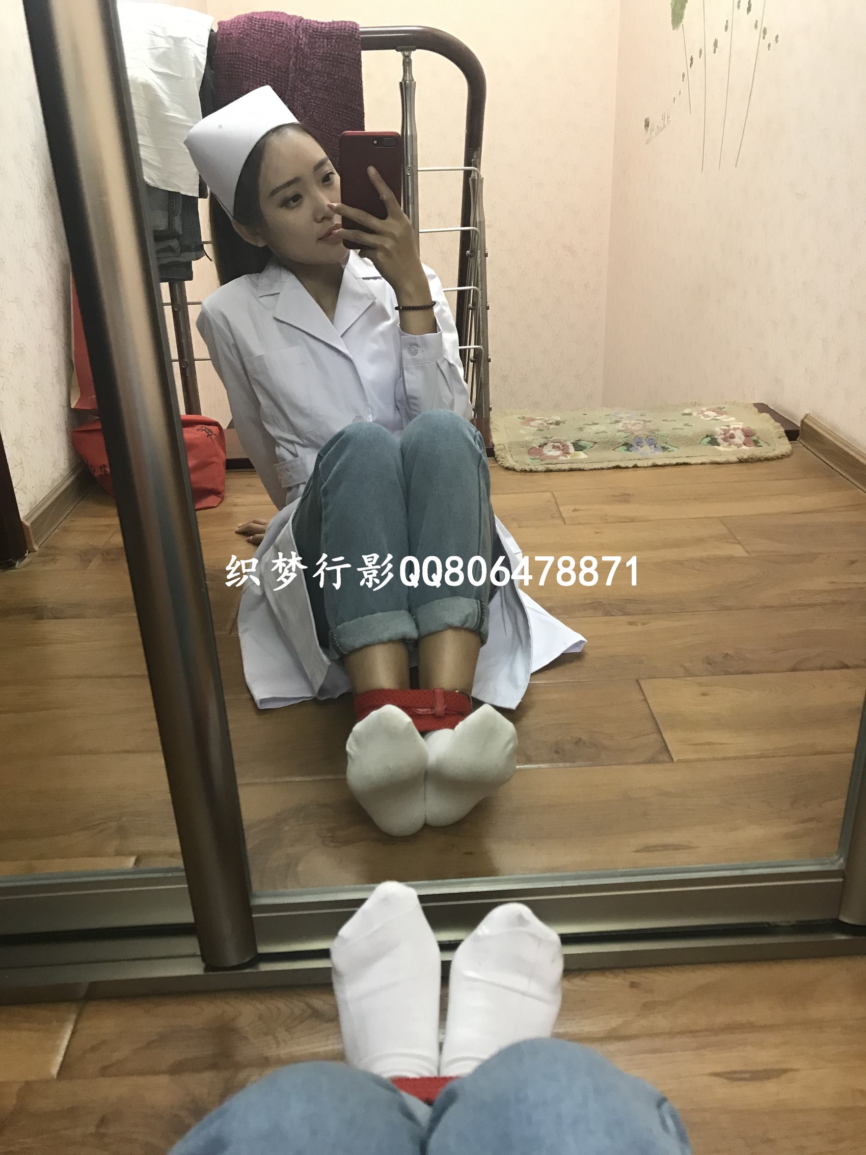 图片[73]-织梦行影@NO.003-第三期 护士服棉袜（护士）[76P] – 速更版-美库