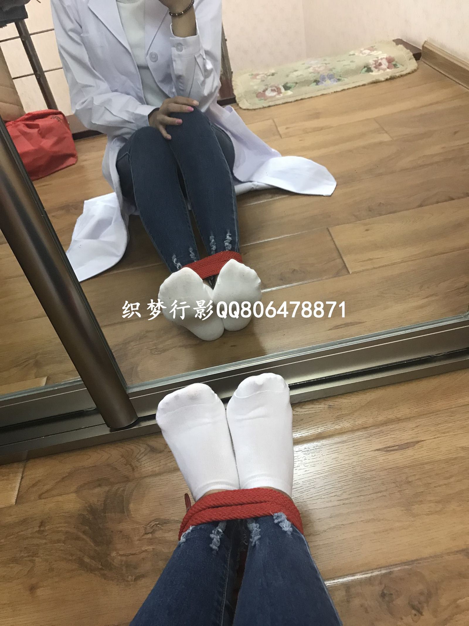 图片[74]-织梦行影@NO.003-第三期 护士服棉袜（护士）[76P] – 速更版-美库