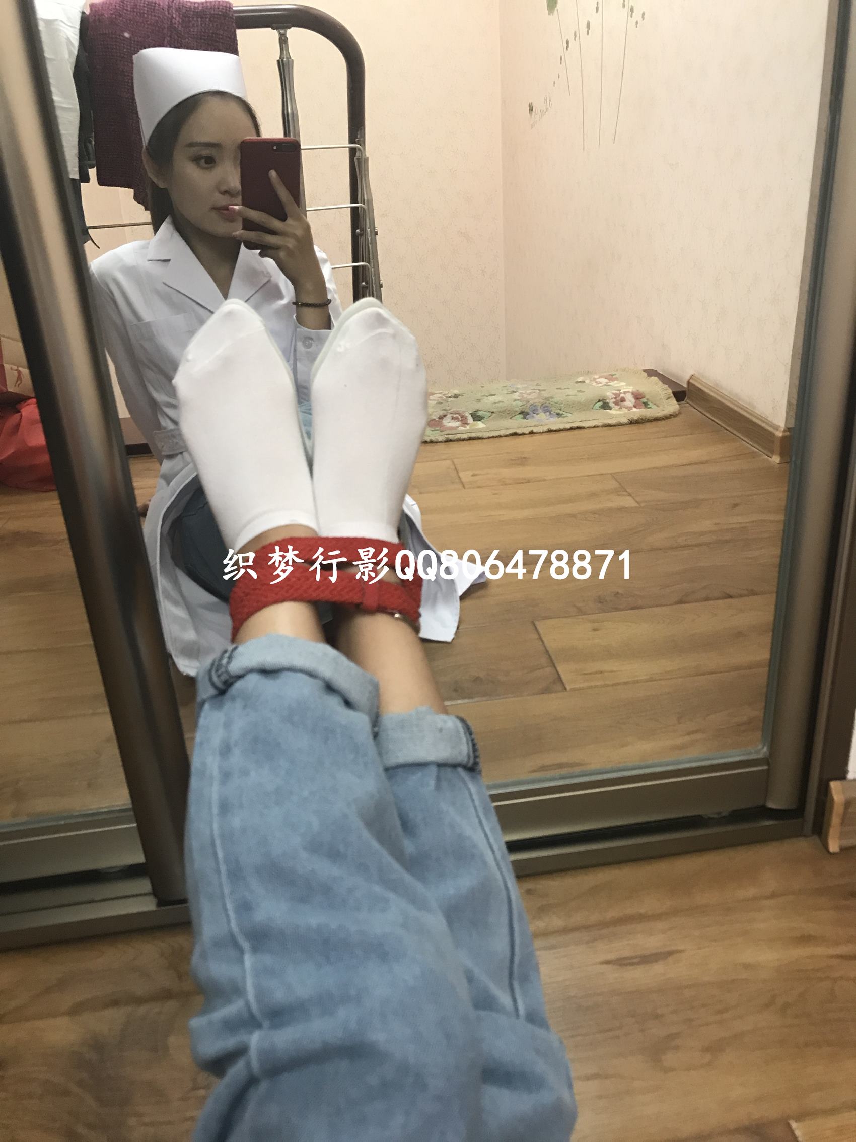 图片[75]-织梦行影@NO.003-第三期 护士服棉袜（护士）[76P] – 速更版-美库