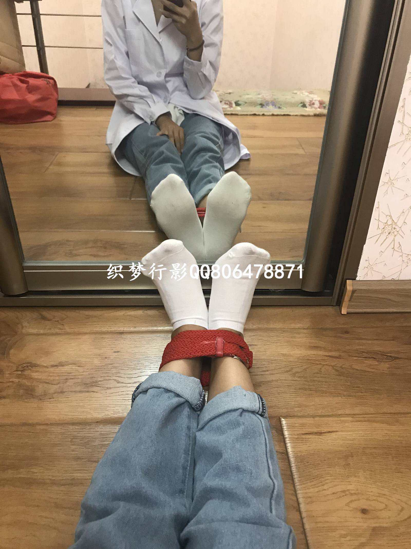 图片[77]-织梦行影@NO.003-第三期 护士服棉袜（护士）[76P] – 速更版-美库