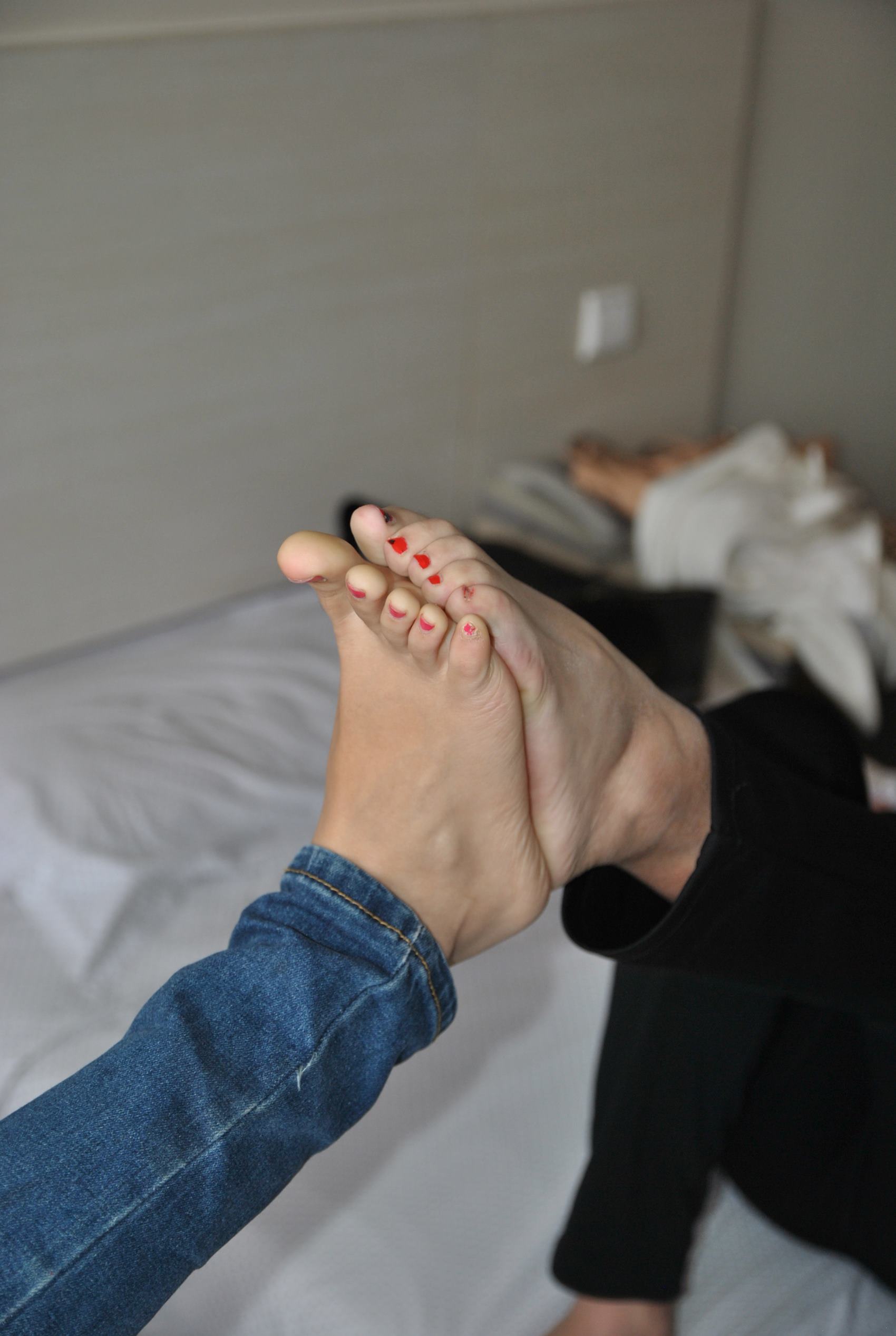 图片[13]-自由摄影 No.168 压制脚力的斗法 [55P] – 速更版-美库