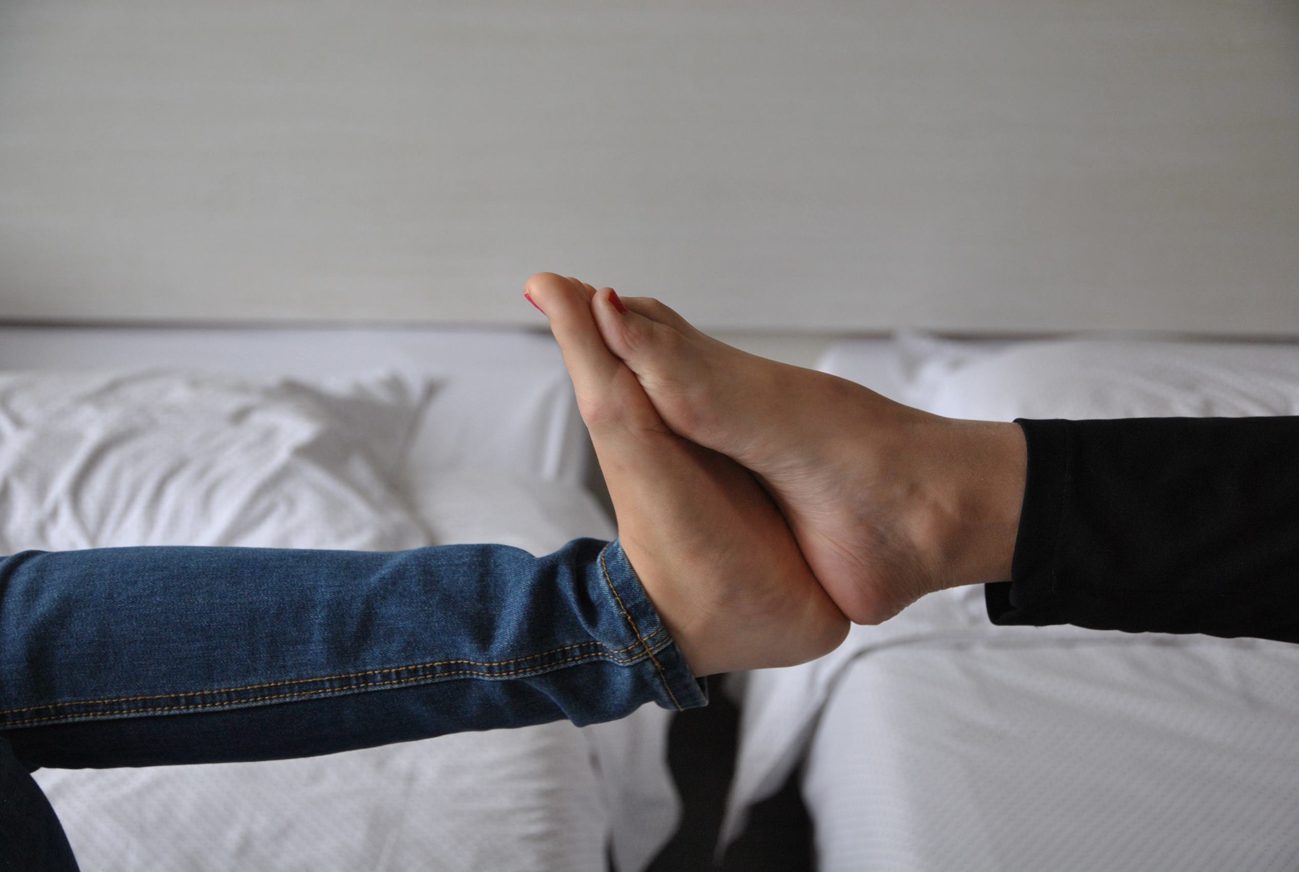 图片[25]-自由摄影 No.168 压制脚力的斗法 [55P] – 速更版-美库