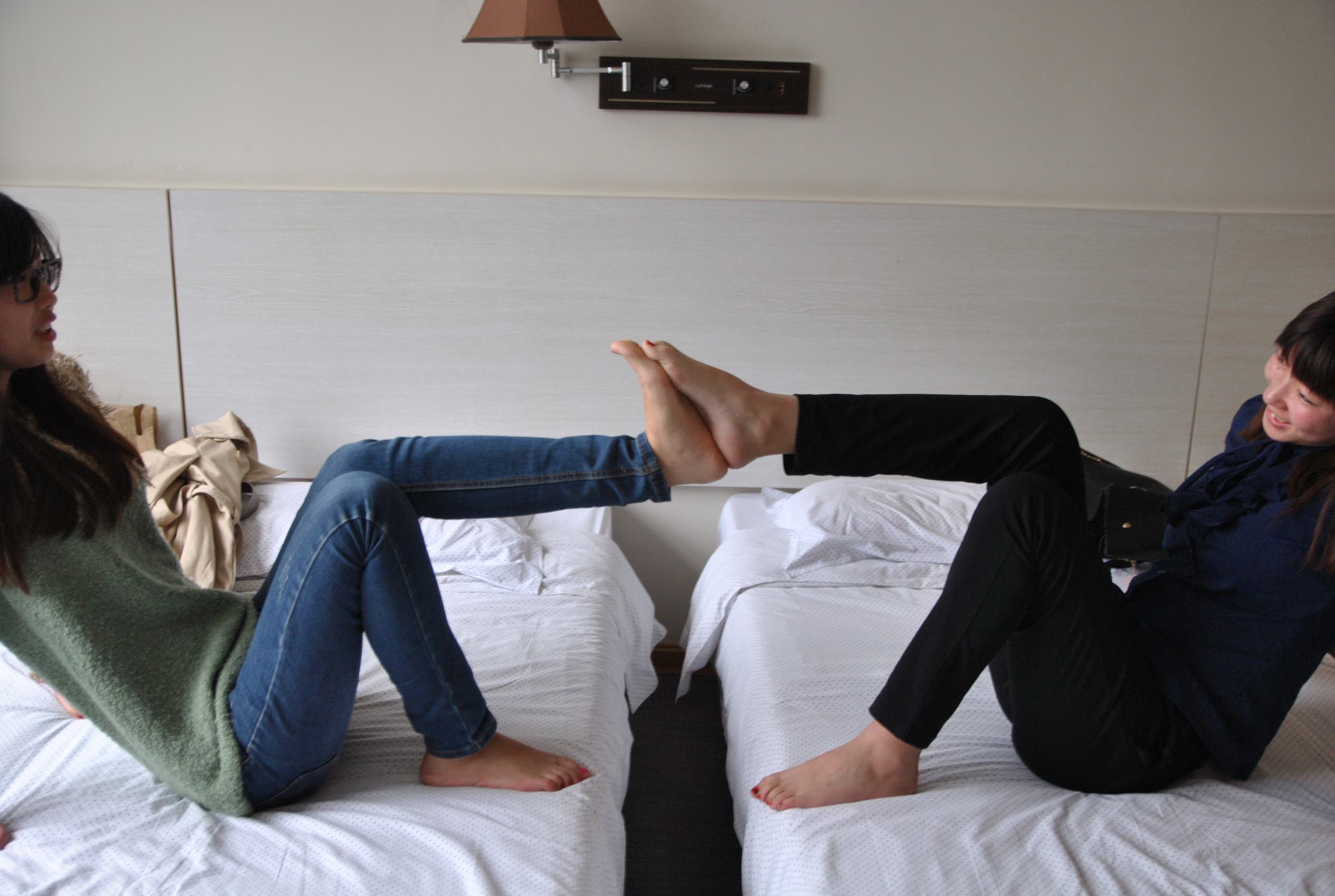 图片[30]-自由摄影 No.168 压制脚力的斗法 [55P] – 速更版-美库