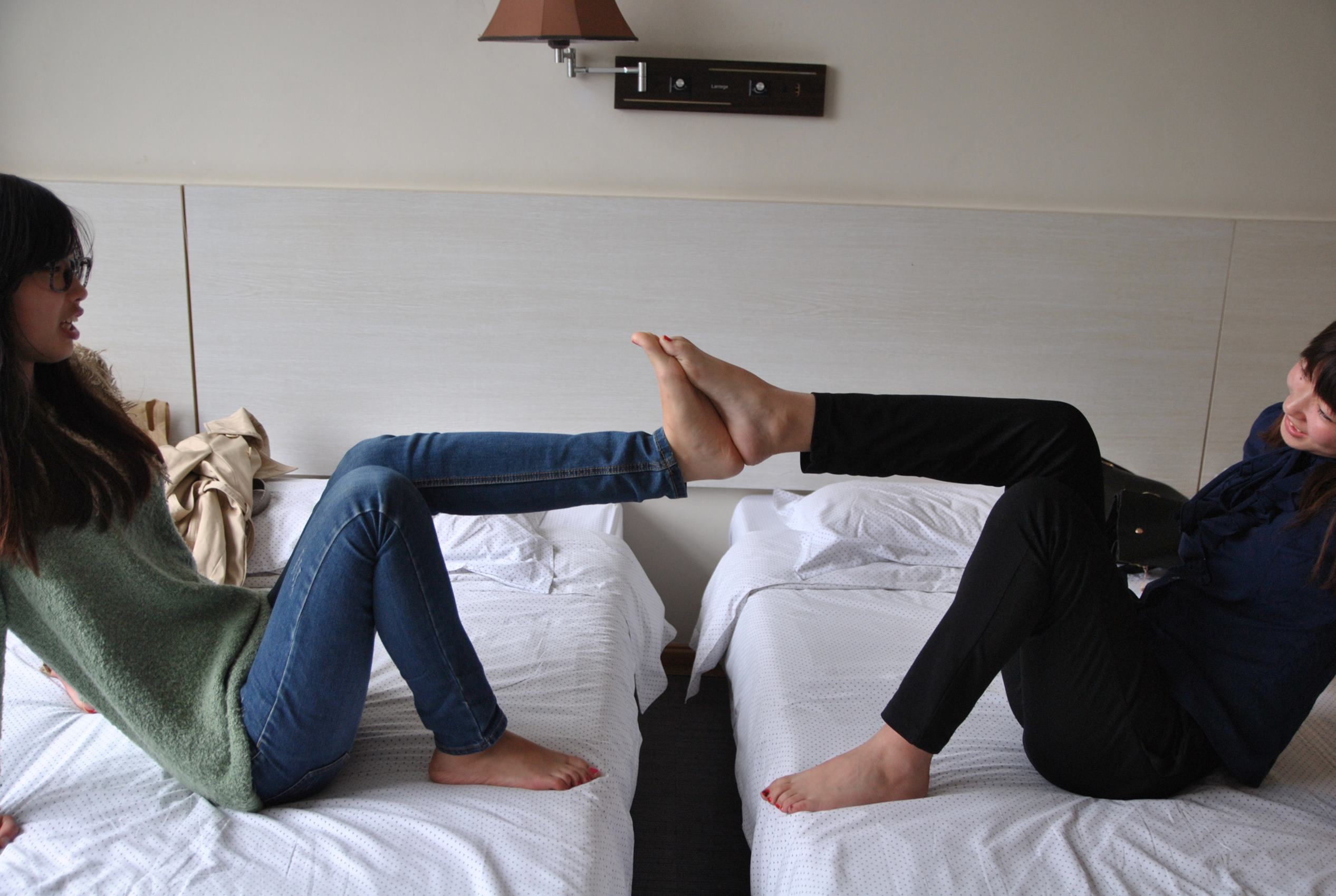 图片[31]-自由摄影 No.168 压制脚力的斗法 [55P] – 速更版-美库