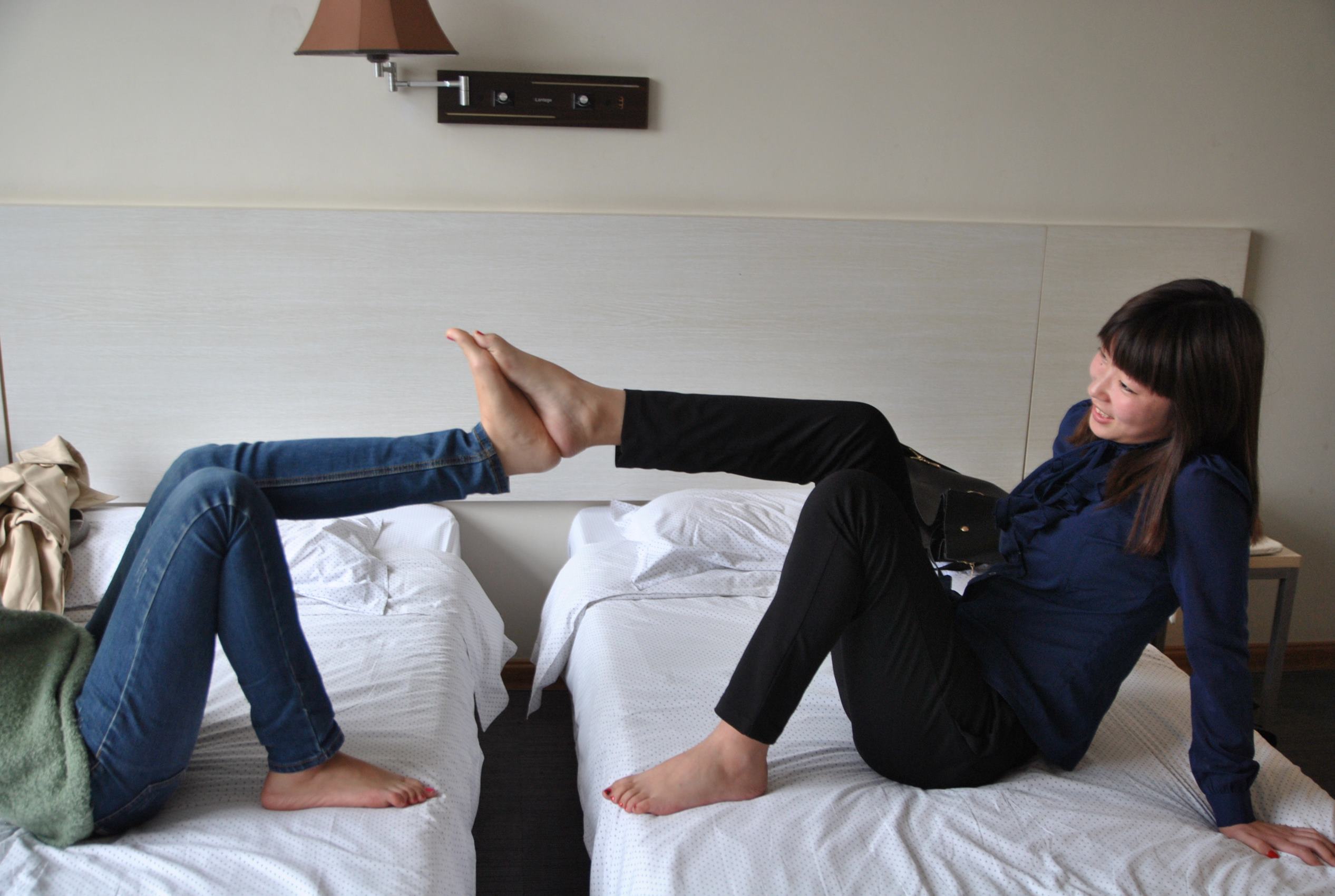 图片[33]-自由摄影 No.168 压制脚力的斗法 [55P] – 速更版-美库