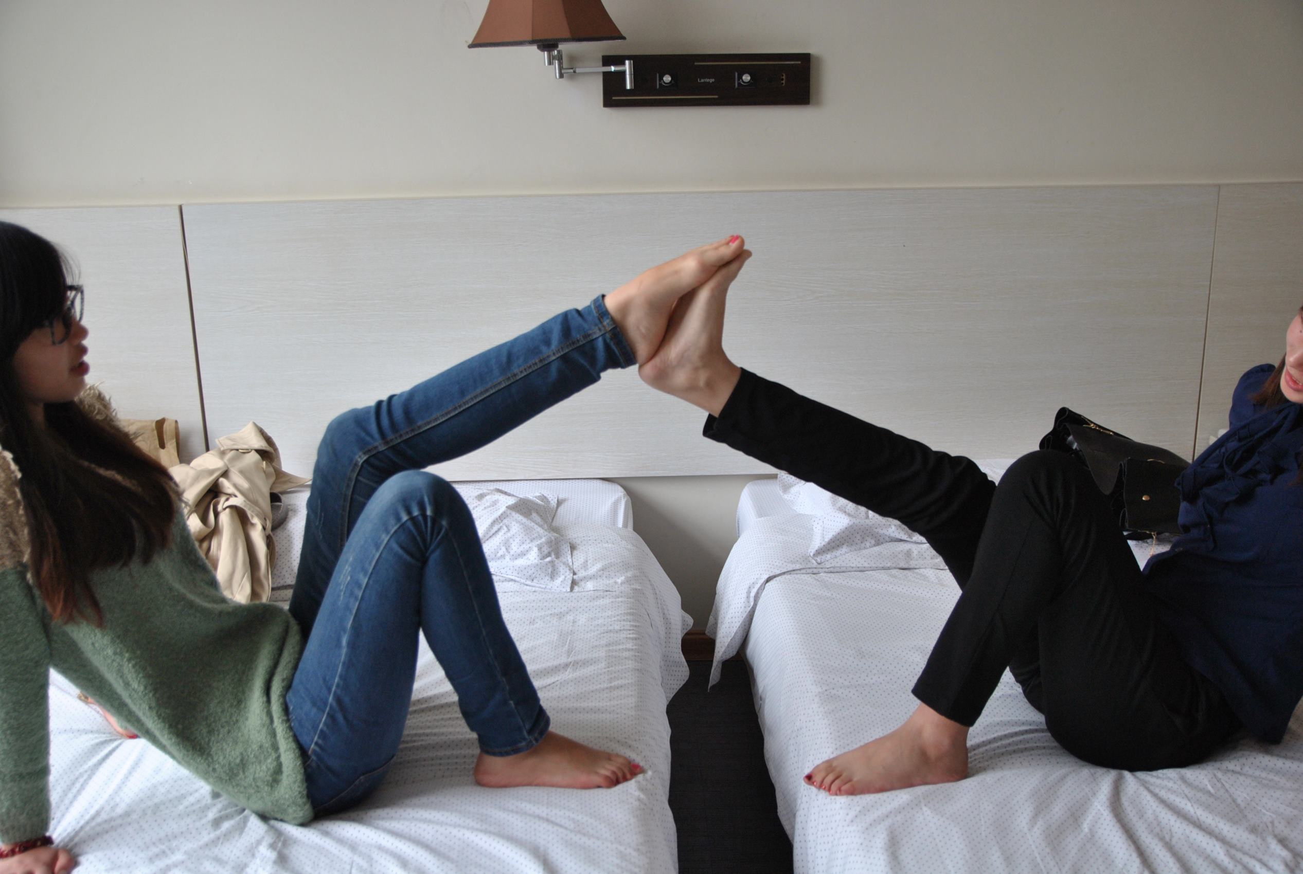 图片[36]-自由摄影 No.168 压制脚力的斗法 [55P] – 速更版-美库