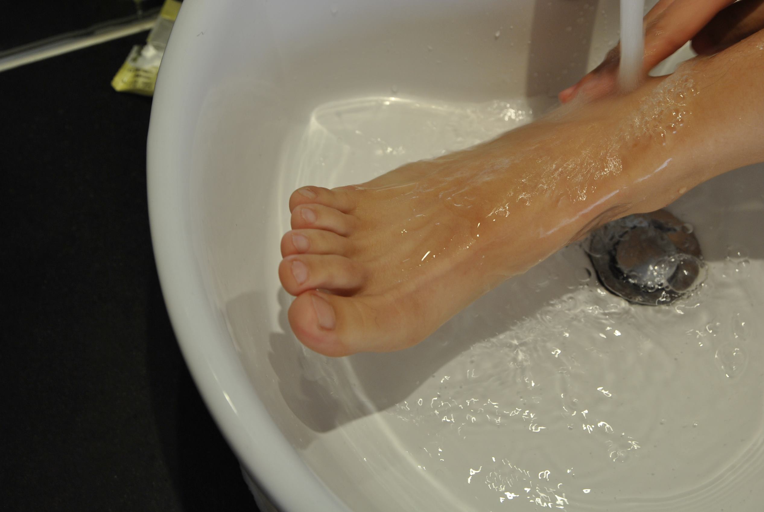 图片[18]-自由摄影 No.170 受伤了玉足 [51P] – 速更版-美库