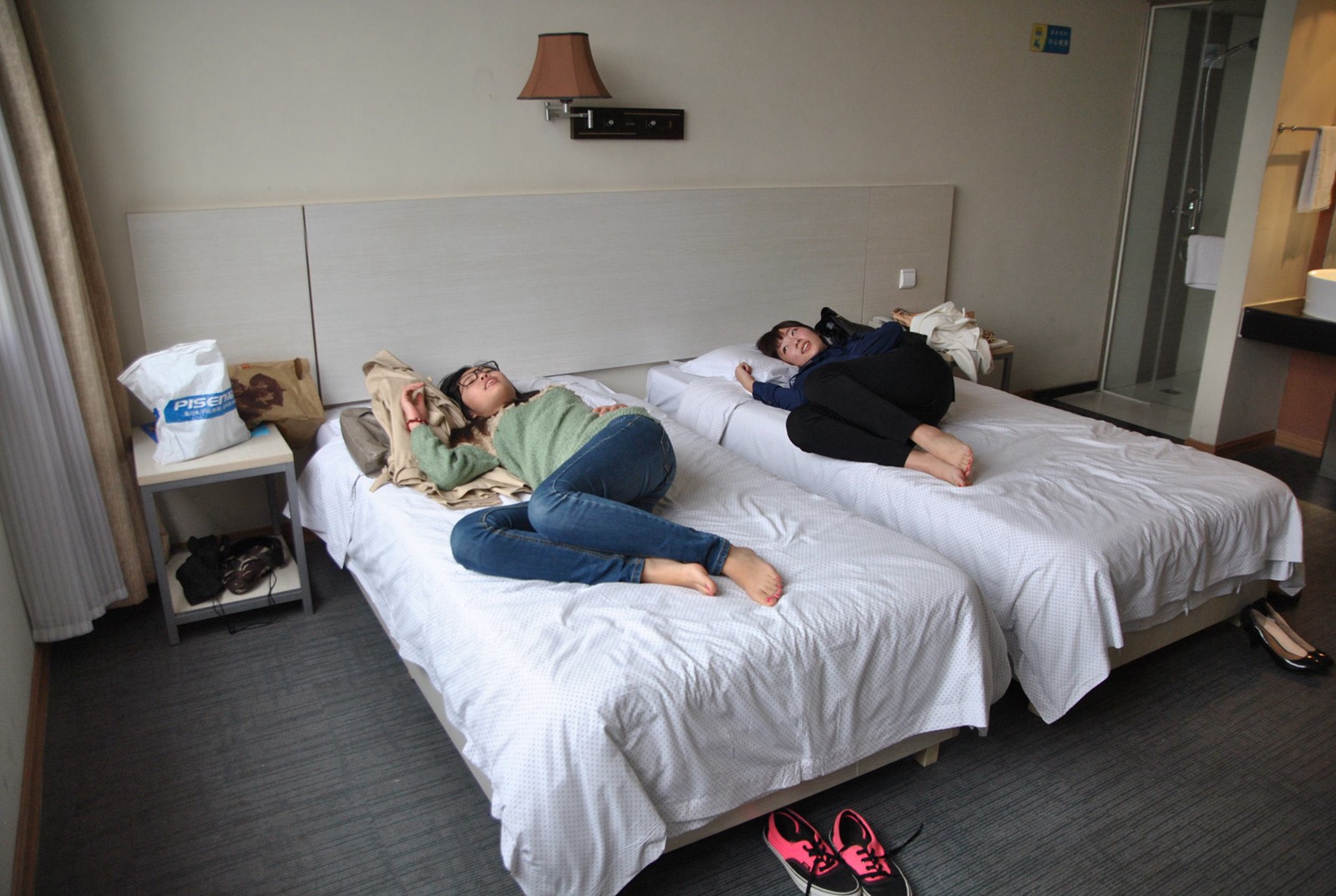 图片[53]-自由摄影 No.168 压制脚力的斗法 [55P] – 速更版-美库