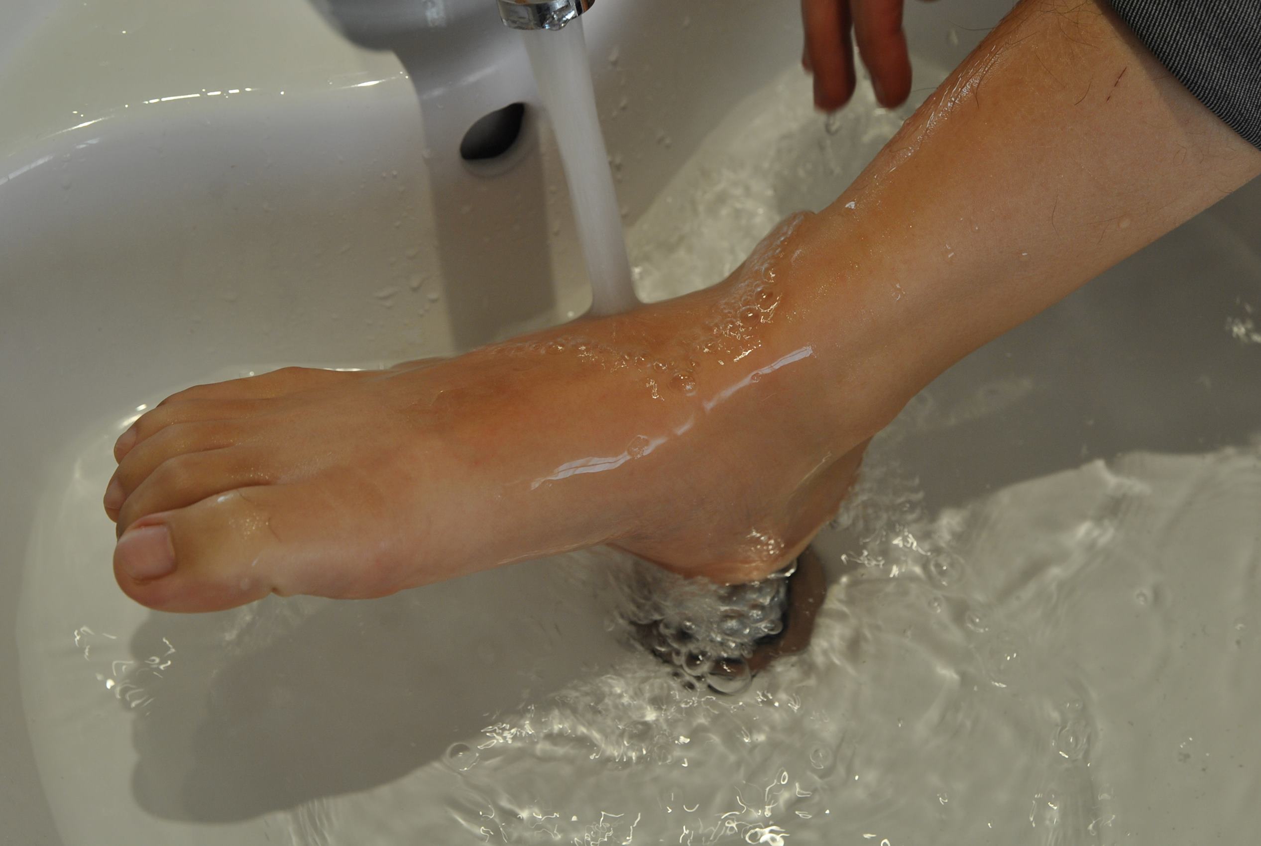 图片[33]-自由摄影 No.170 受伤了玉足 [51P] – 速更版-美库