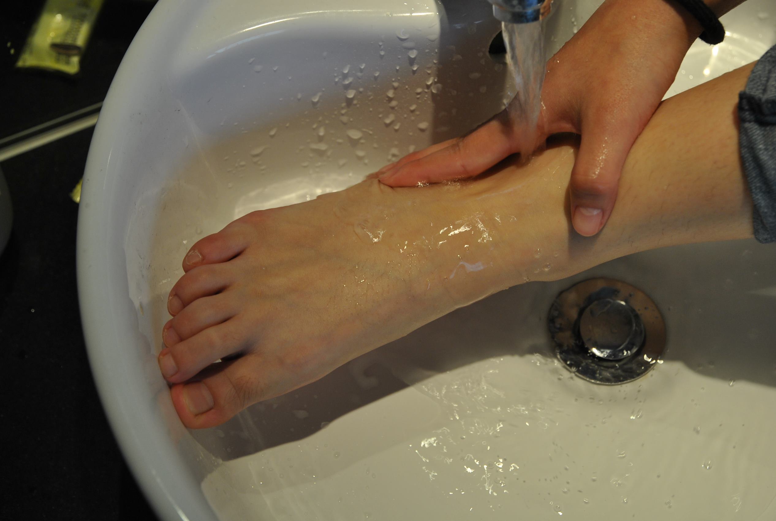 图片[71]-自由摄影 No.168 压制脚力的斗法 [55P] – 速更版-美库