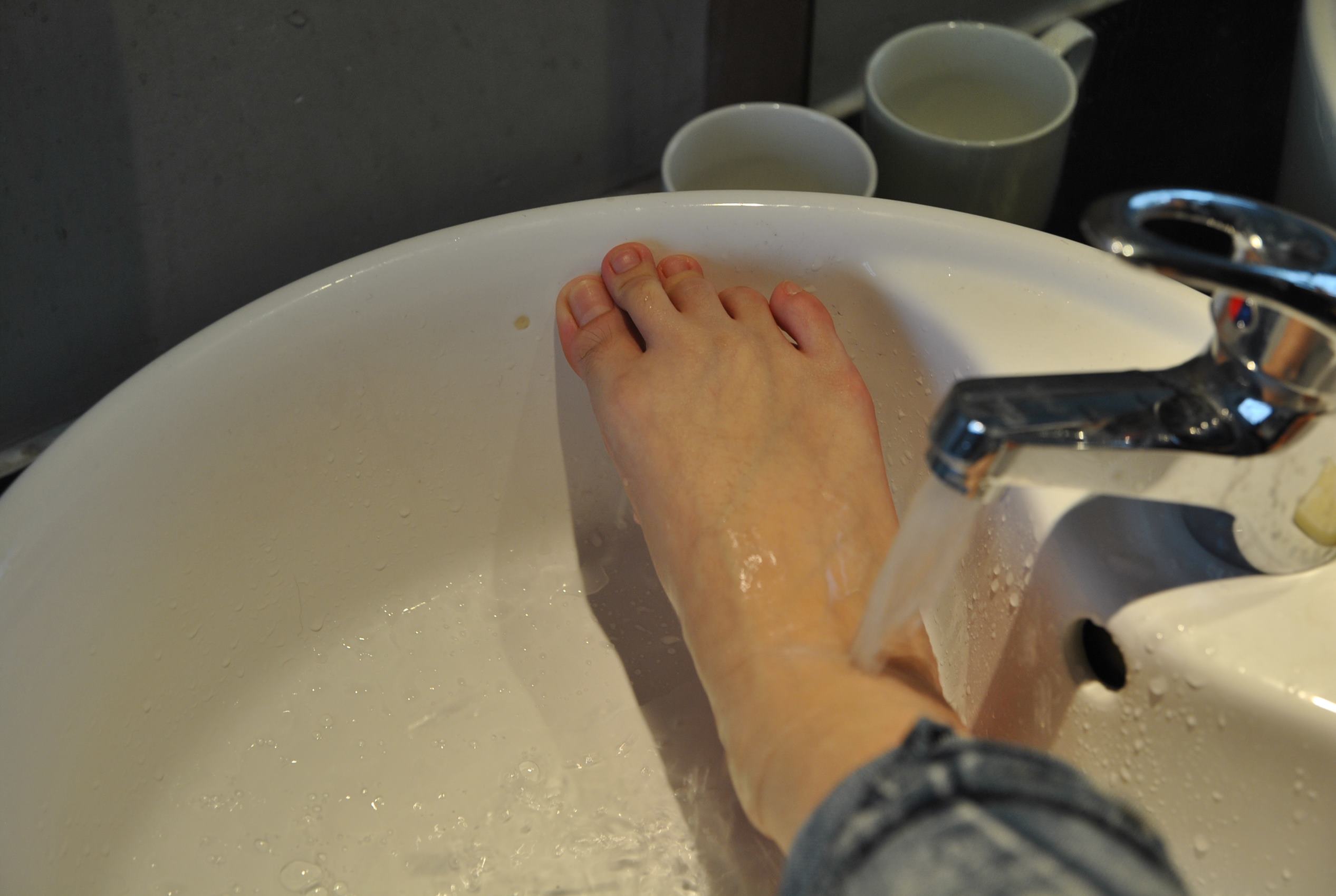 图片[95]-自由摄影 No.168 压制脚力的斗法 [55P] – 速更版-美库