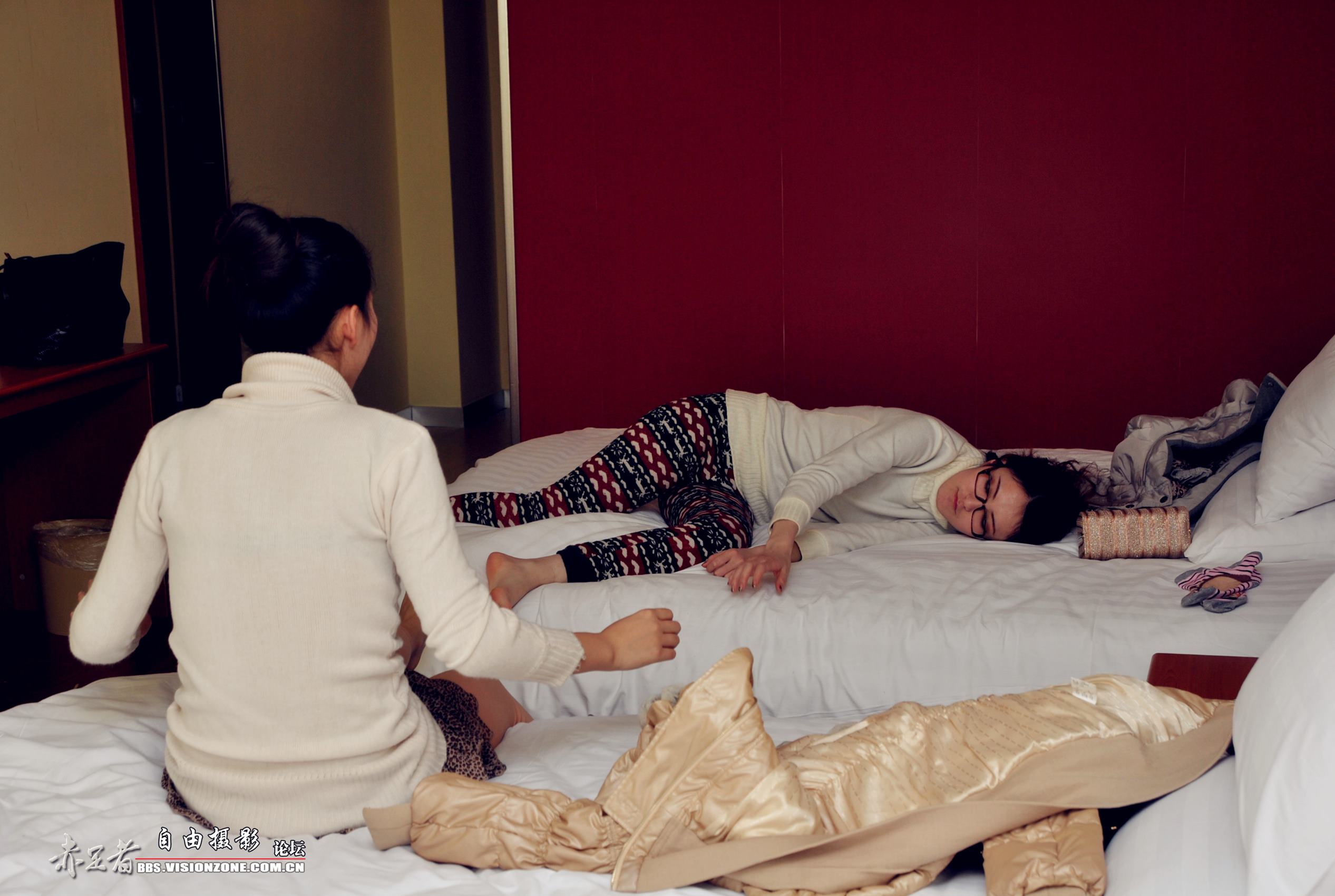 图片[13]-自由摄影 No.172 地板 决斗的梦境 [72P] – 速更版-美库