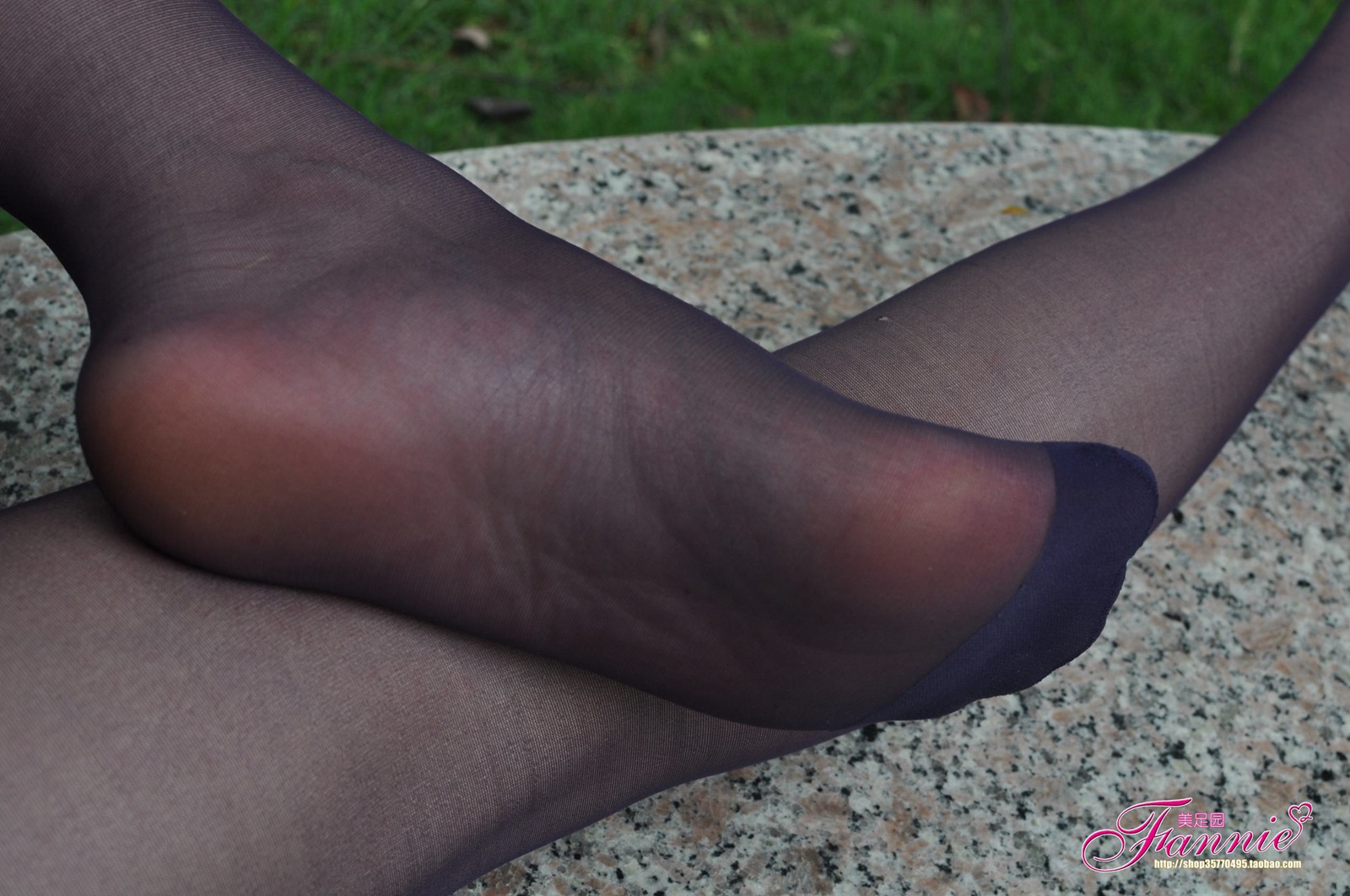 图片[37]-Fannie芬妮每足园 No.430 丝魅 彩丝 紫色[55P] – 速更版-美库