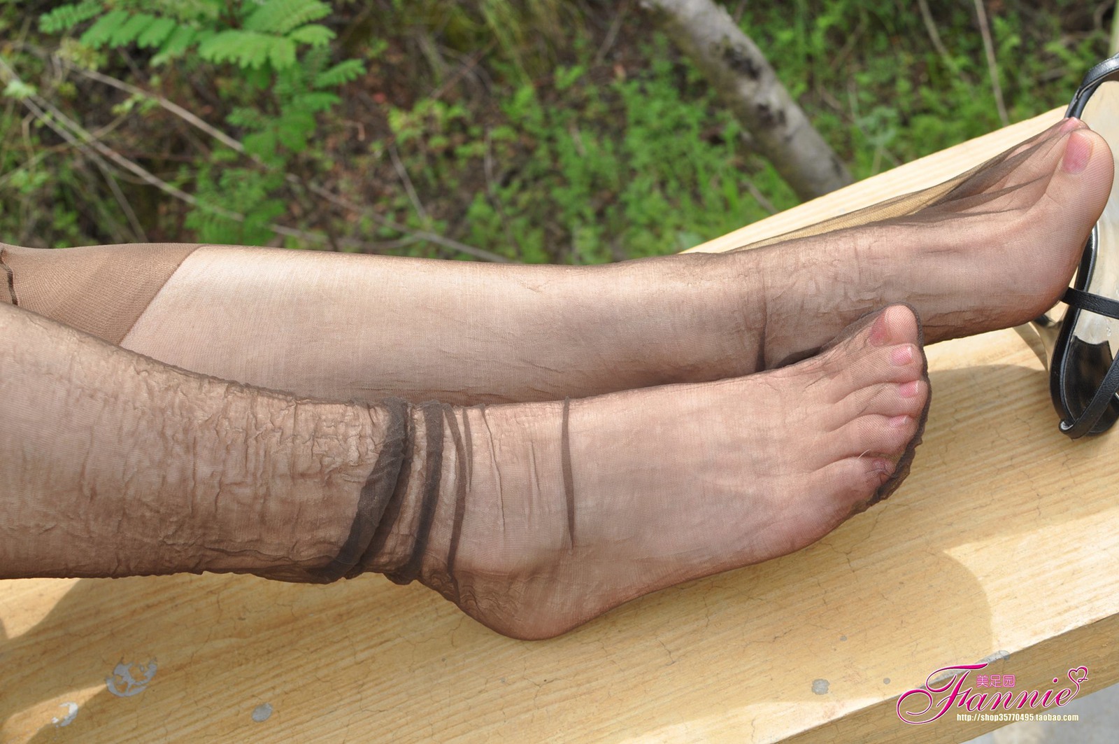 图片[11]-Fannie芬妮每足园 No.431 丝丝入画[66P] – 速更版-美库