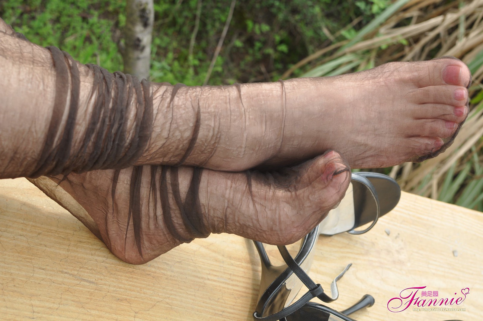 图片[13]-Fannie芬妮每足园 No.431 丝丝入画[66P] – 速更版-美库