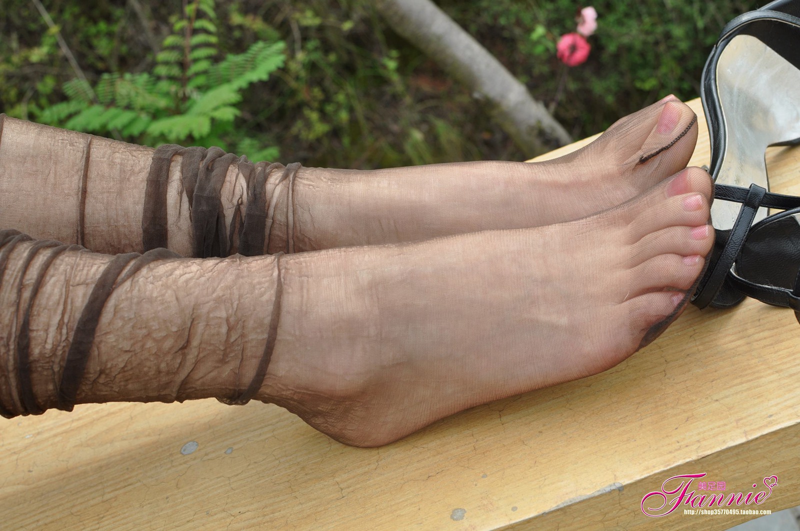 图片[15]-Fannie芬妮每足园 No.431 丝丝入画[66P] – 速更版-美库