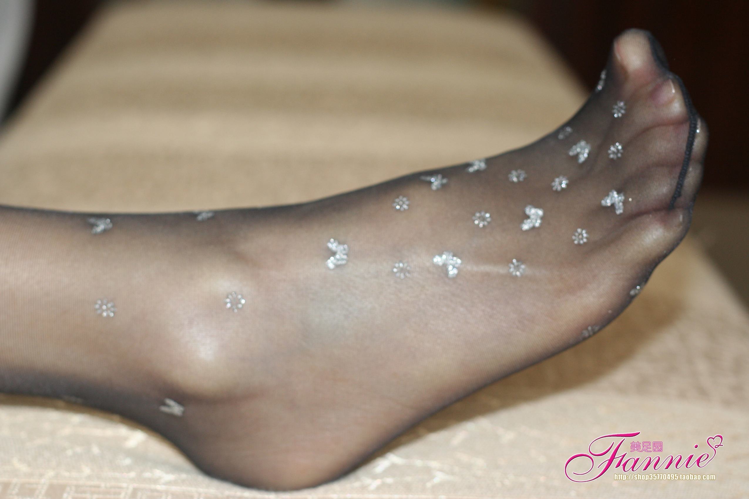 图片[11]-Fannie芬妮每足园 No.432 丝丝入扣[66P] – 速更版-美库