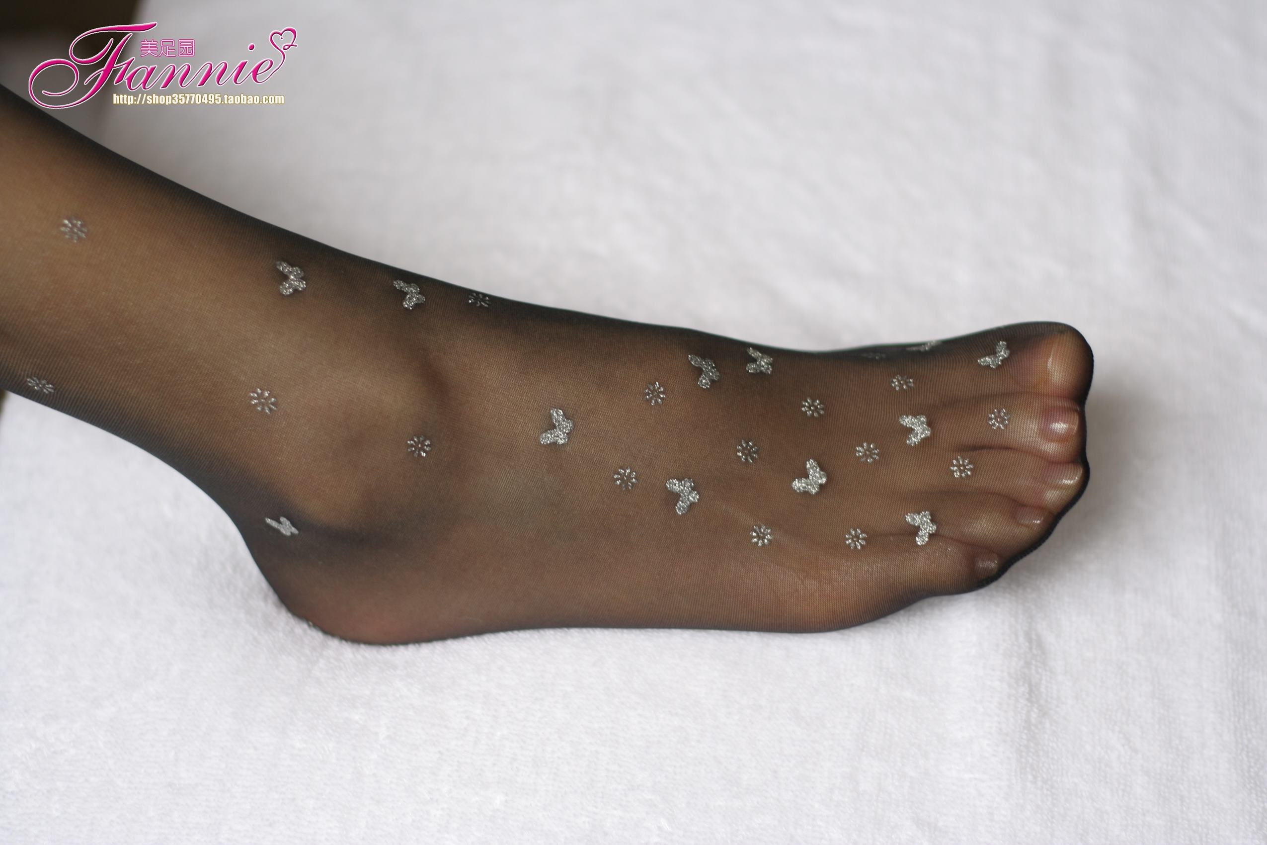 图片[13]-Fannie芬妮每足园 No.432 丝丝入扣[66P] – 速更版-美库