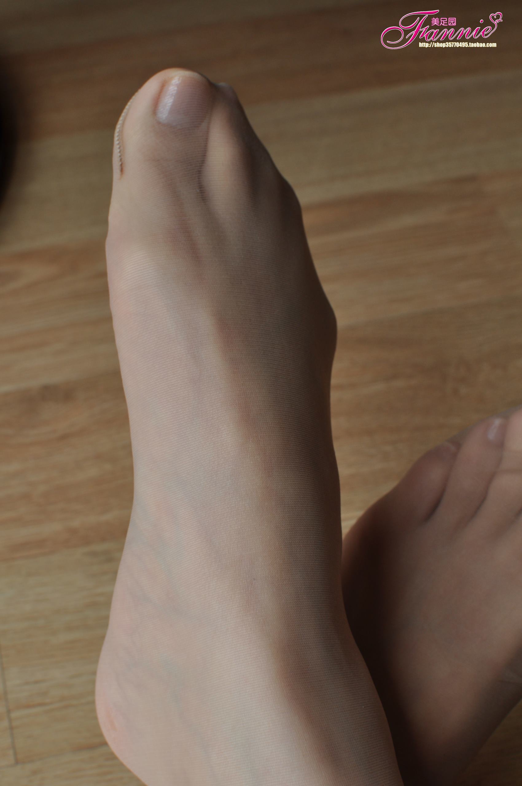 图片[34]-Fannie芬妮每足园 No.434 丝族特辑1 肉丝[65P] – 速更版-美库