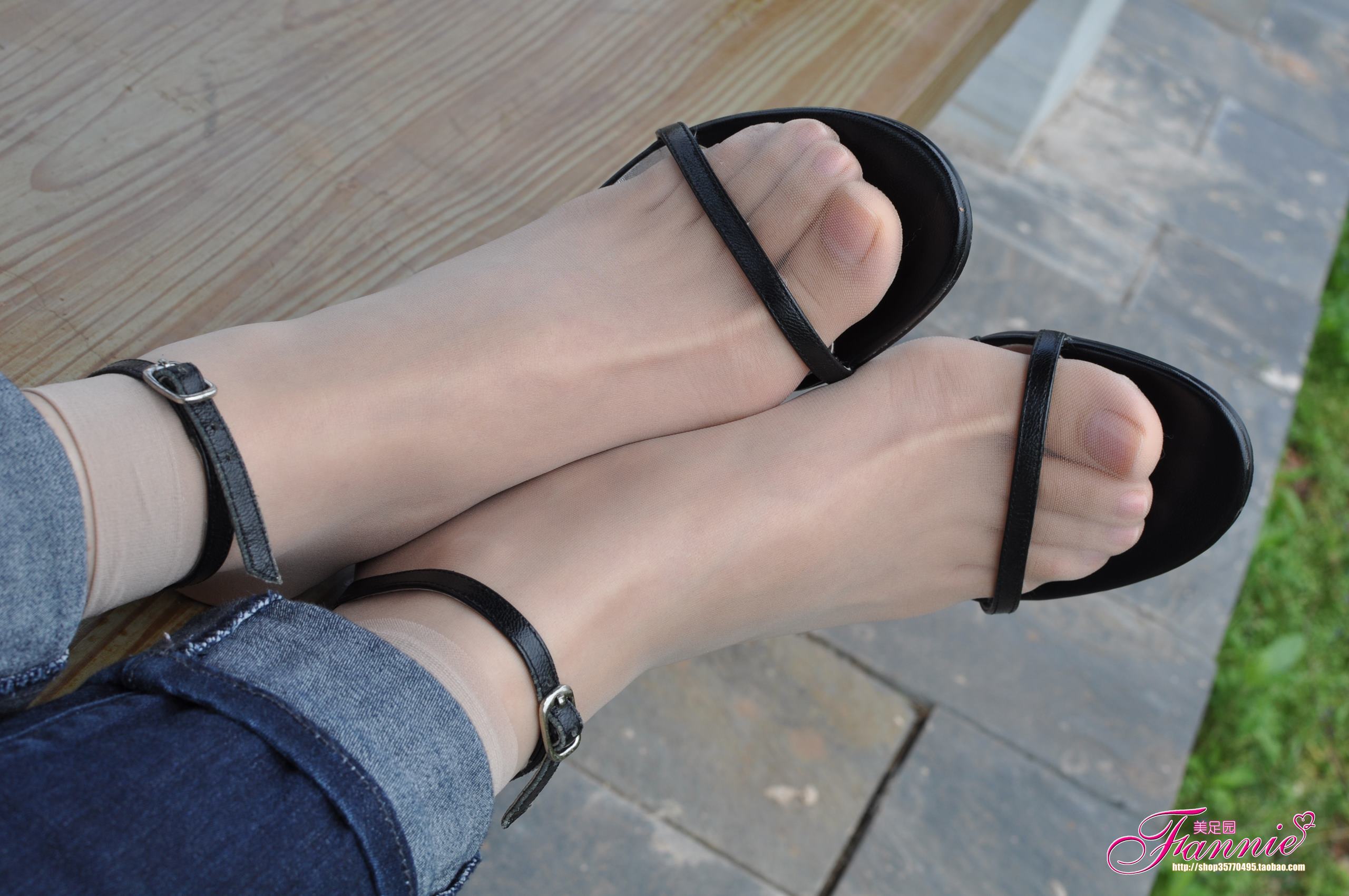 图片[59]-Fannie芬妮每足园 No.434 丝族特辑1 肉丝[65P] – 速更版-美库