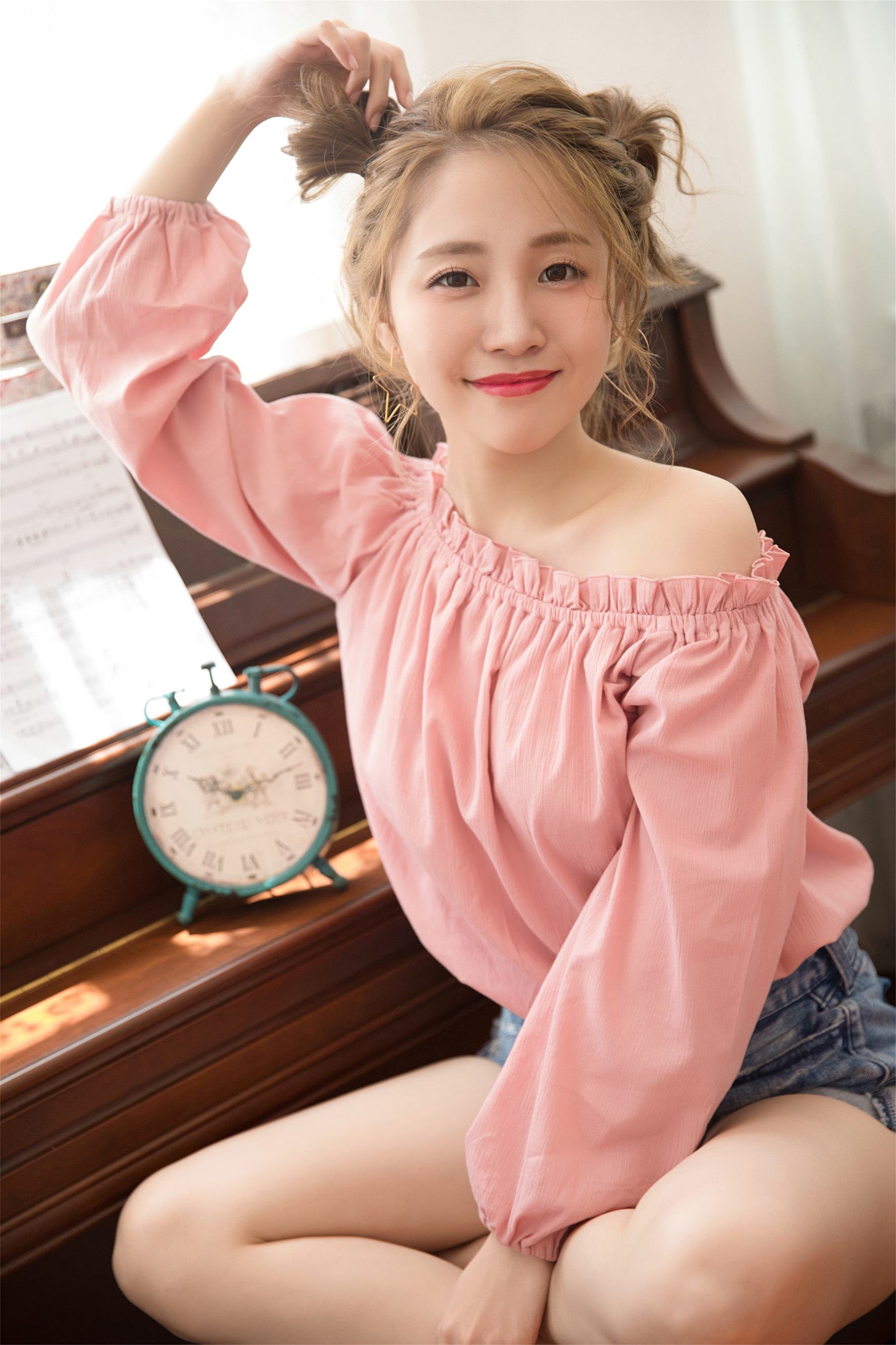 图片[19]-[YALAYI雅拉伊]2024.04.02 NO.1116 温暖芬芳[35+1P] – 速更版-美库